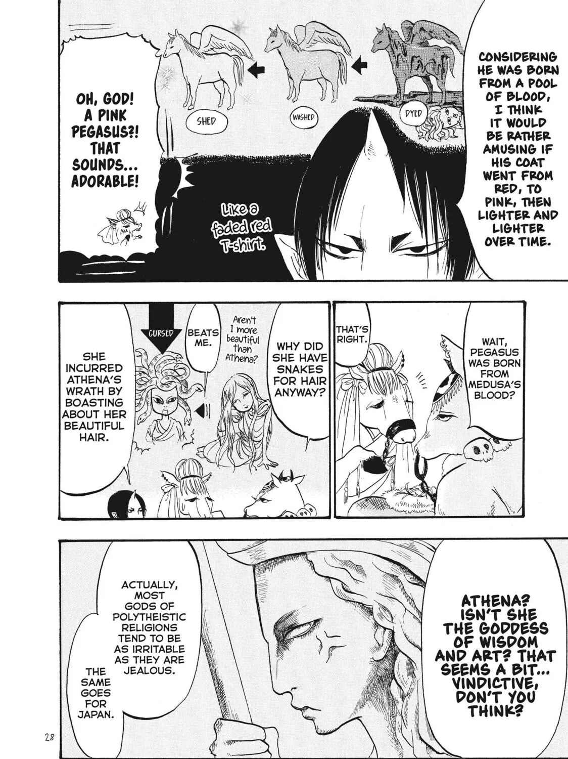 Read Hozuki’s Coolheadedness chapter 58 image 18 on Lezhin
