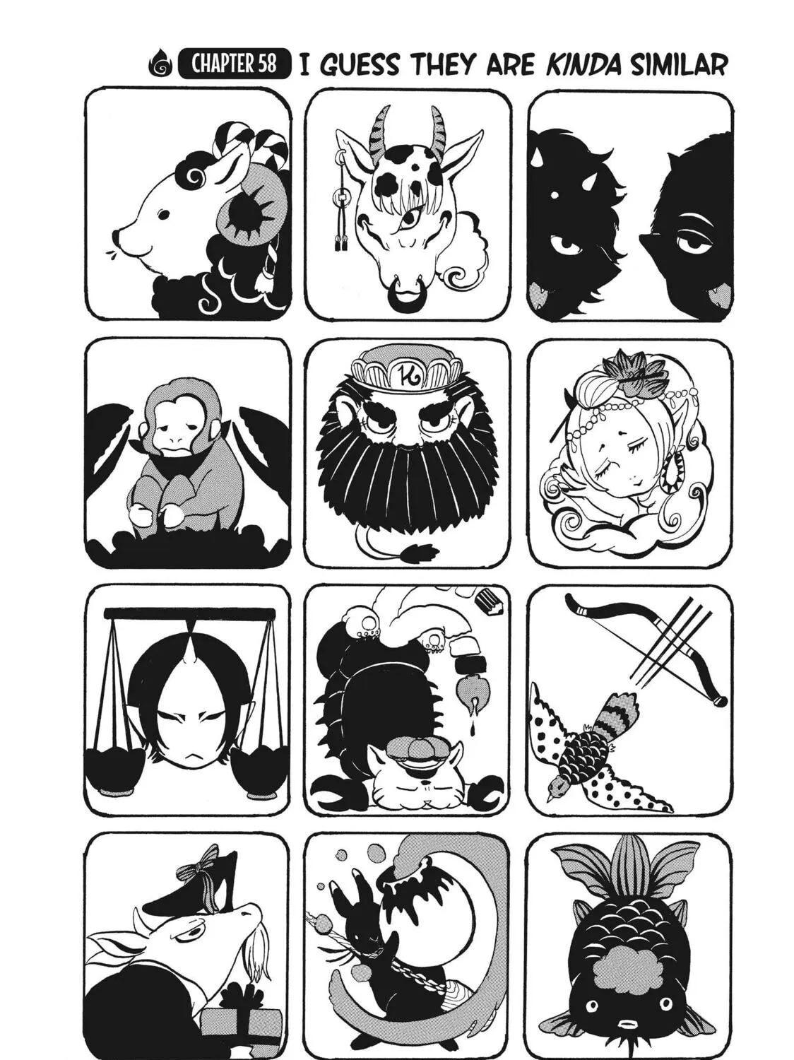 Read Hozuki’s Coolheadedness chapter 58 image 2 on Lezhin