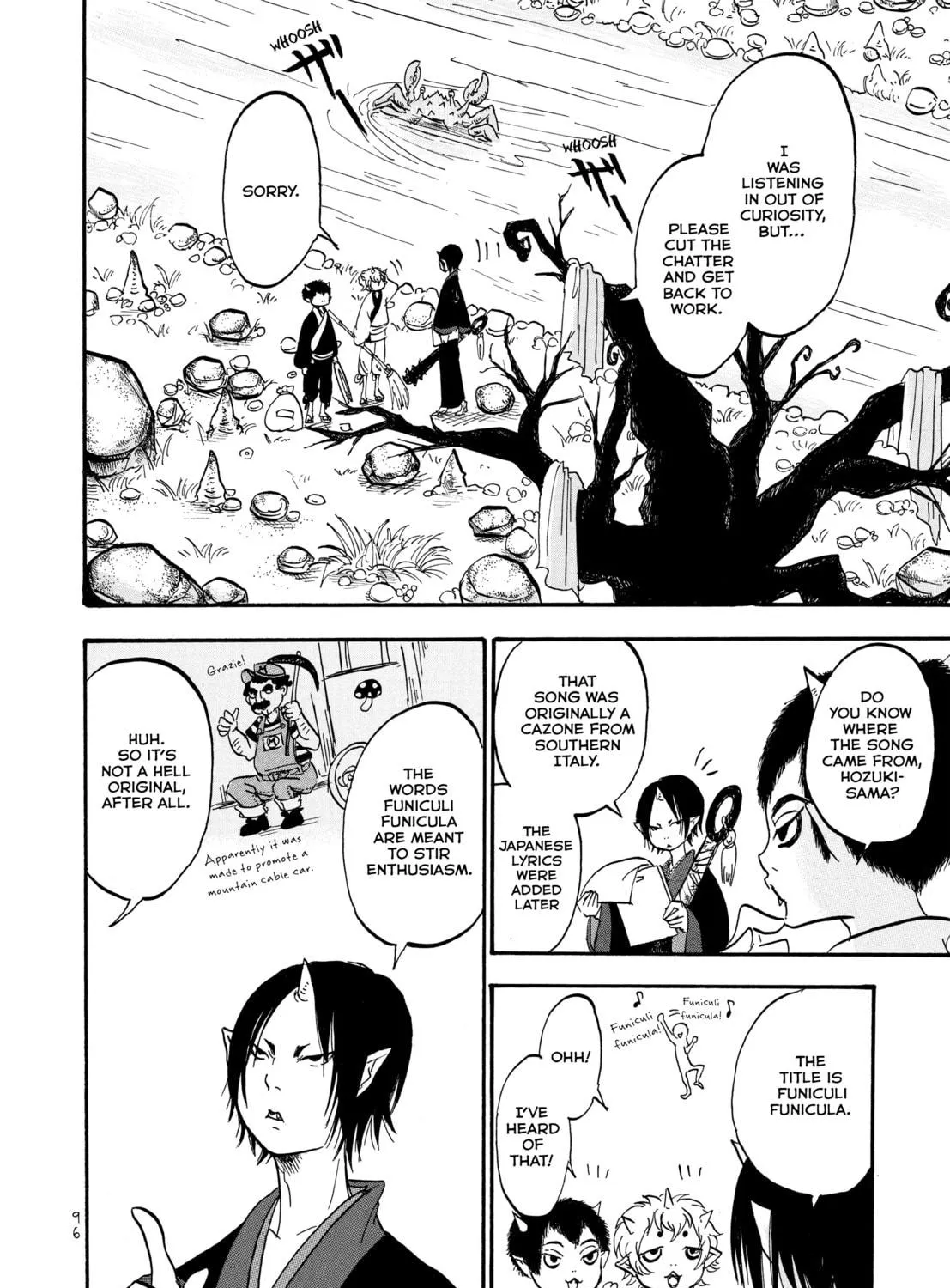 Read Hozuki’s Coolheadedness chapter 6 image 10 on Lezhin