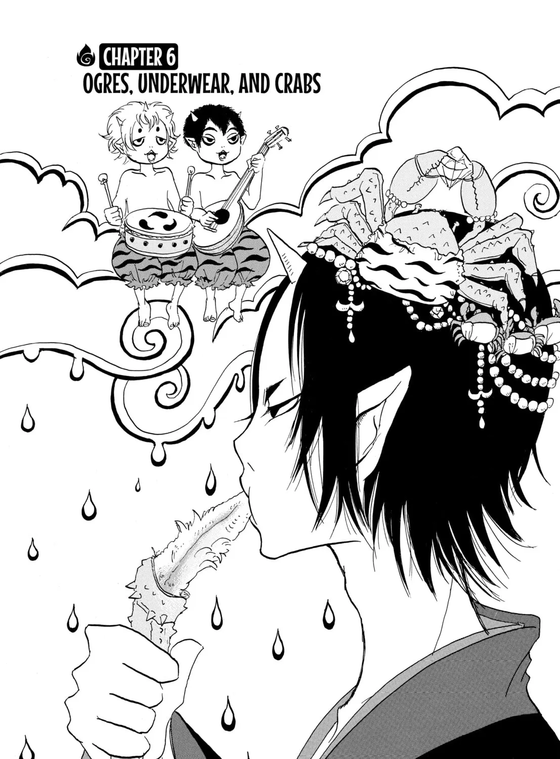 Read Hozuki’s Coolheadedness chapter 6 image 2 on Lezhin