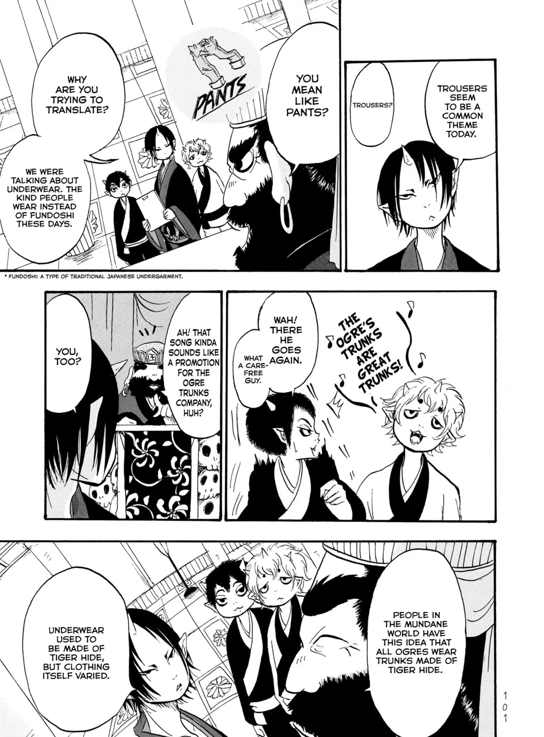 Read Hozuki’s Coolheadedness chapter 6 image 20 on Lezhin