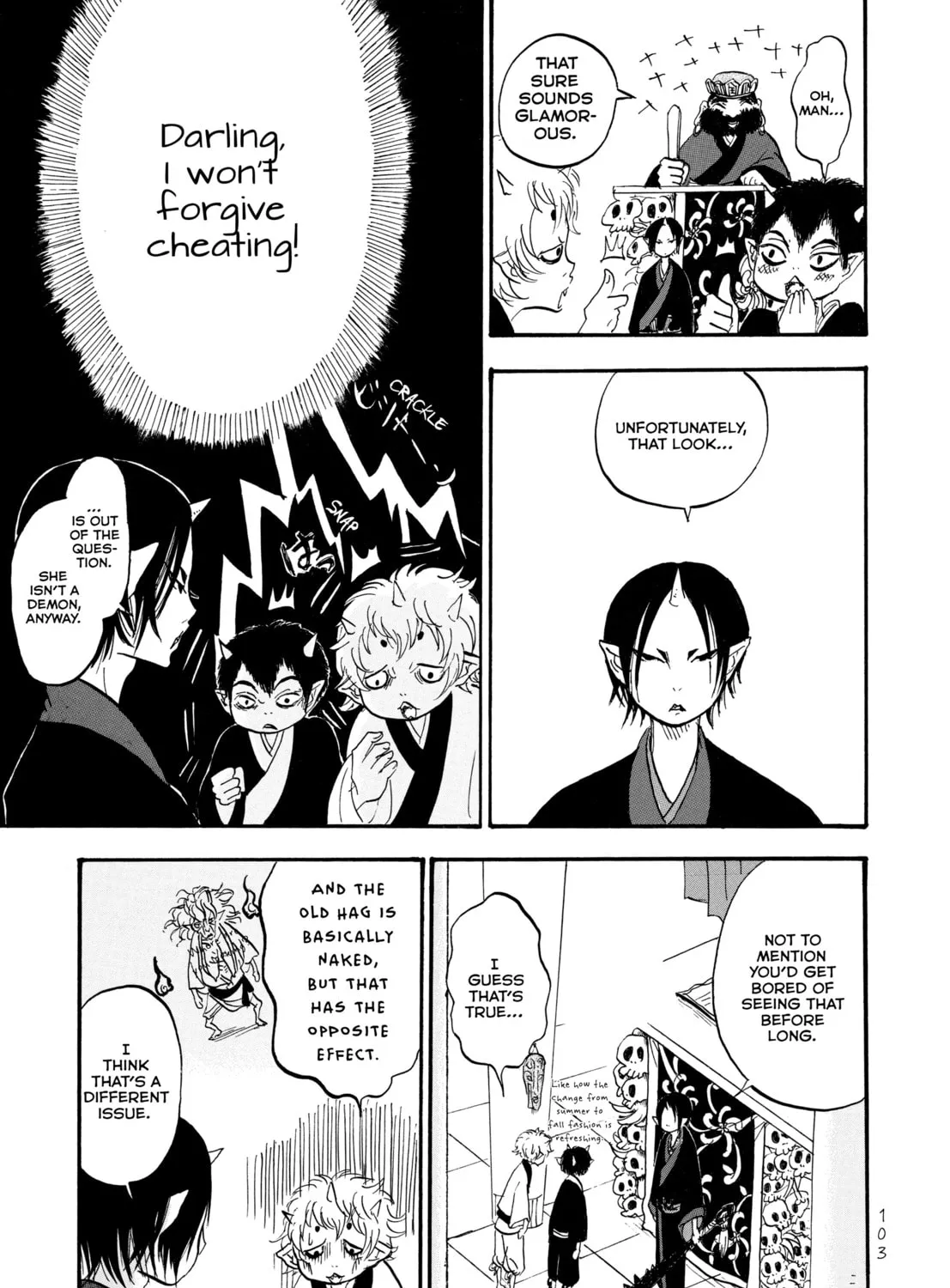 Read Hozuki’s Coolheadedness chapter 6 image 24 on Lezhin