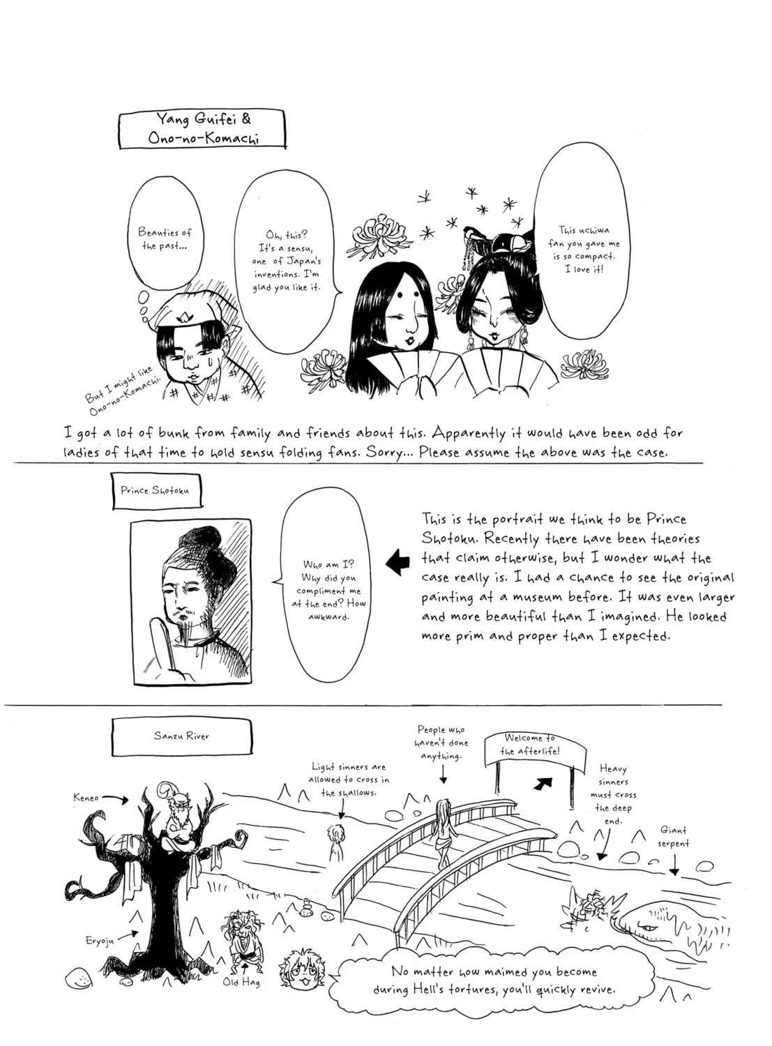 Read Hozuki’s Coolheadedness chapter 6 image 32 on Lezhin