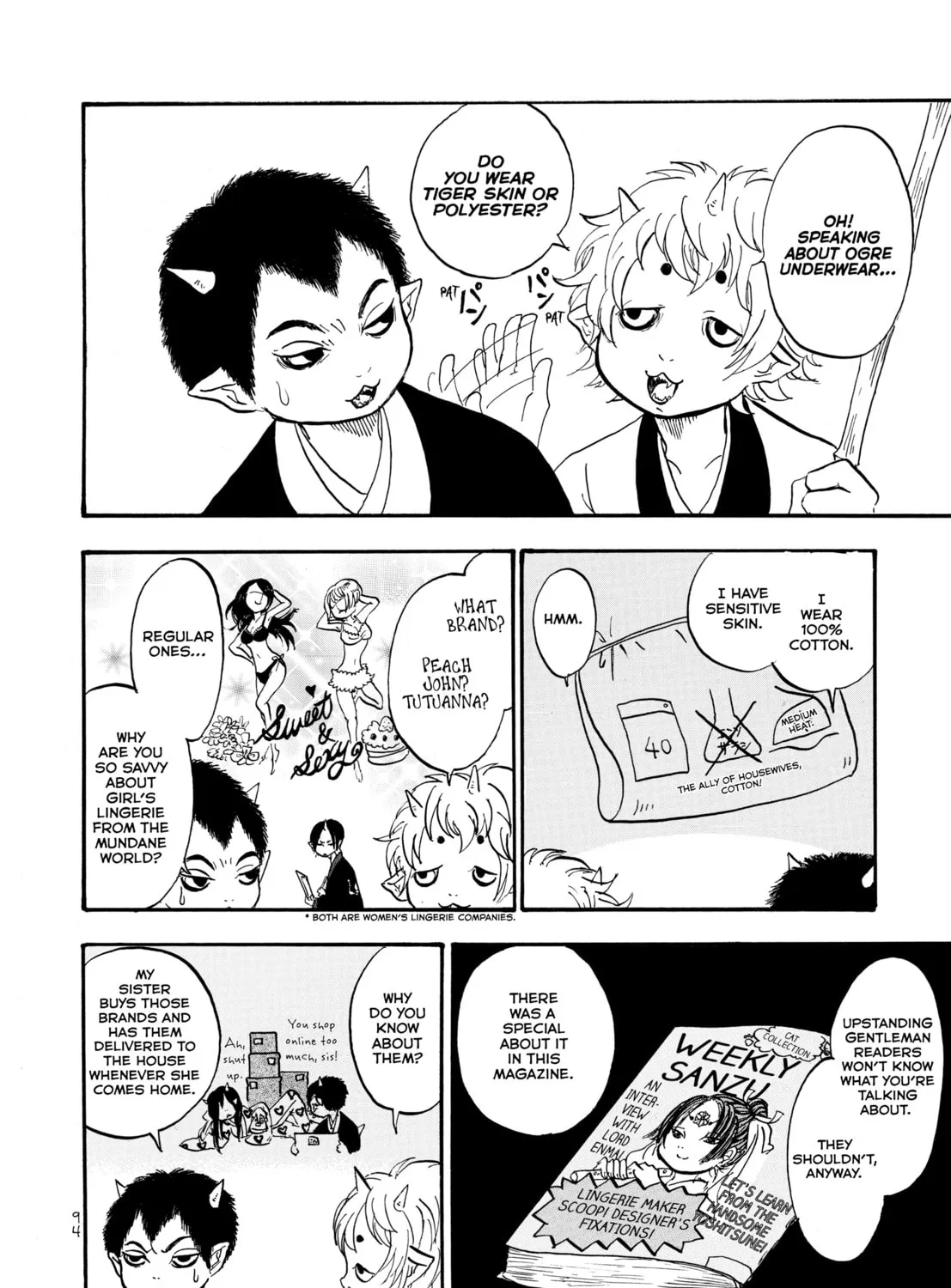 Read Hozuki’s Coolheadedness chapter 6 image 6 on Lezhin