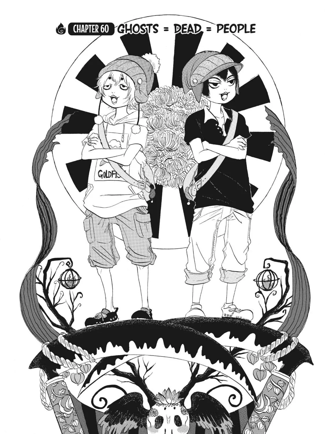 Read Hozuki’s Coolheadedness chapter 60 image 2 on Lezhin