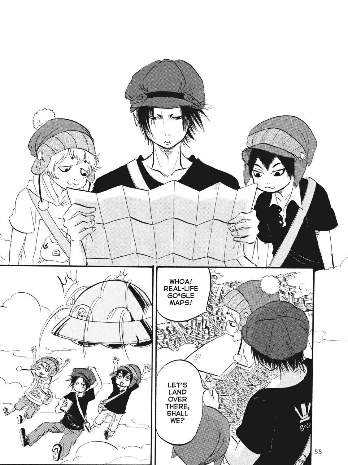 Read Hozuki’s Coolheadedness chapter 60 image 4 on Lezhin