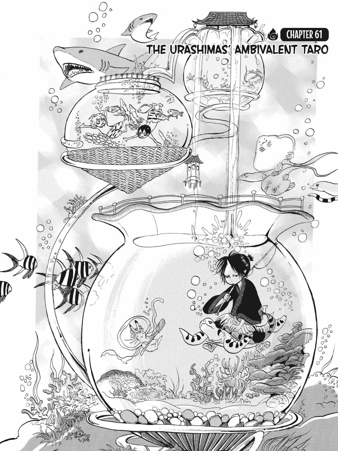 Read Hozuki’s Coolheadedness chapter 61 image 2 on Lezhin