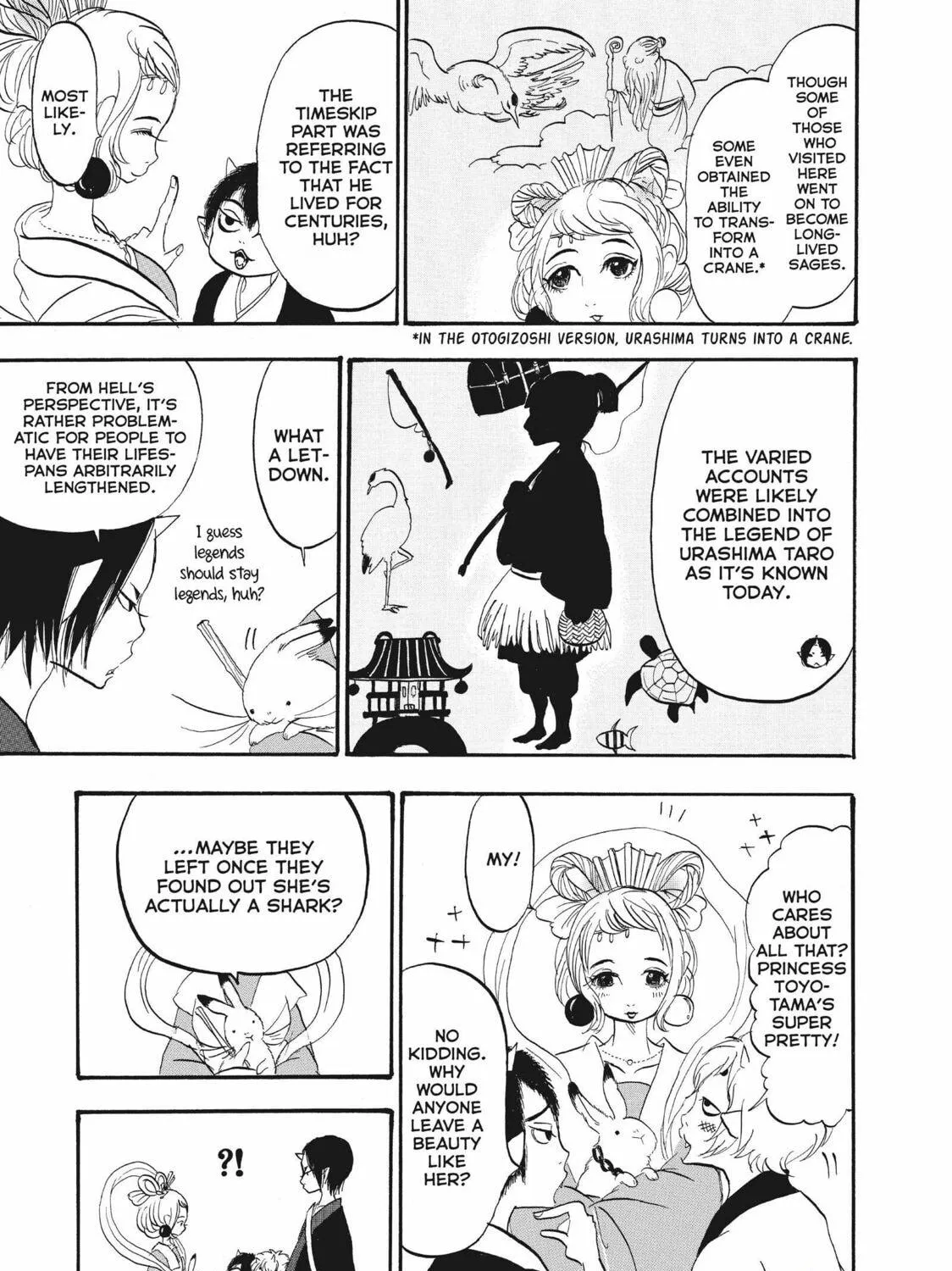 Read Hozuki’s Coolheadedness chapter 61 image 28 on Lezhin