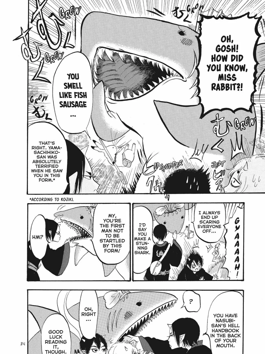 Read Hozuki’s Coolheadedness chapter 61 image 30 on Lezhin