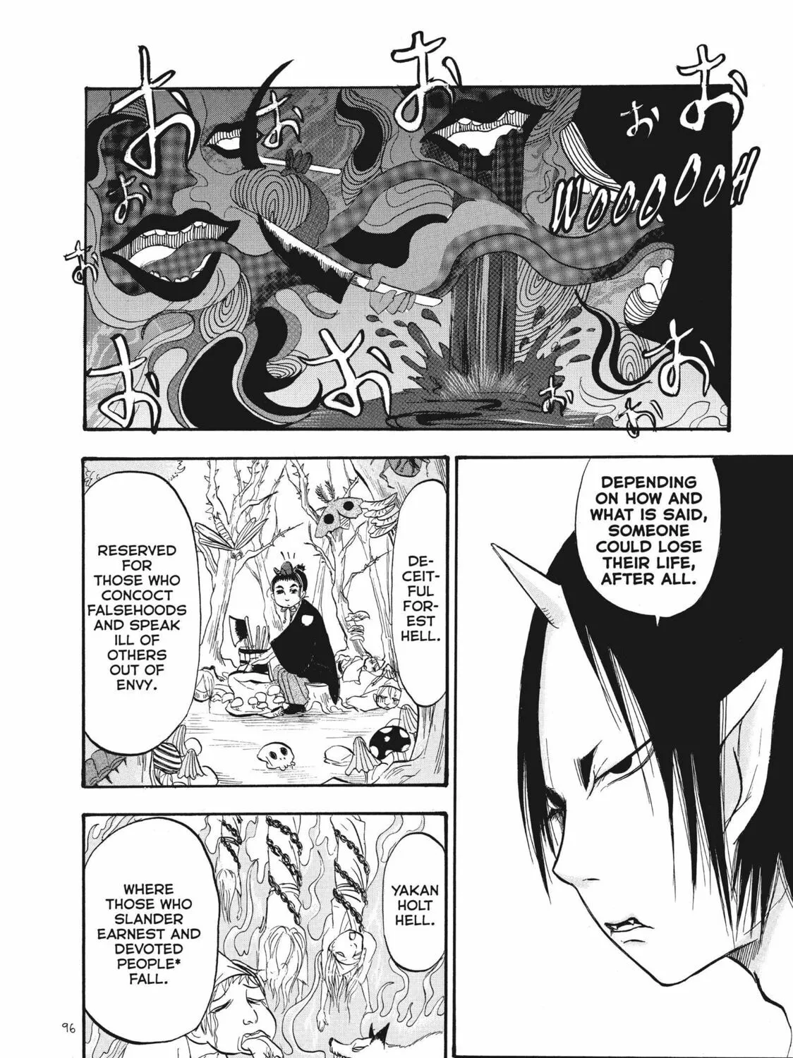Read Hozuki’s Coolheadedness chapter 62 image 18 on Lezhin