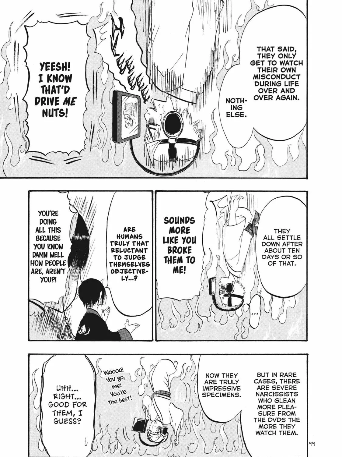 Read Hozuki’s Coolheadedness chapter 62 image 24 on Lezhin
