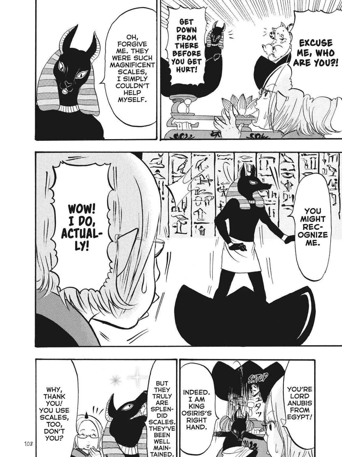 Read Hozuki’s Coolheadedness chapter 63 image 10 on Lezhin