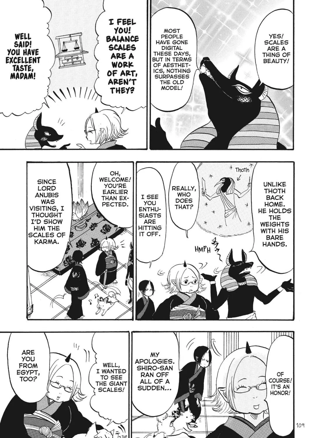 Read Hozuki’s Coolheadedness chapter 63 image 12 on Lezhin