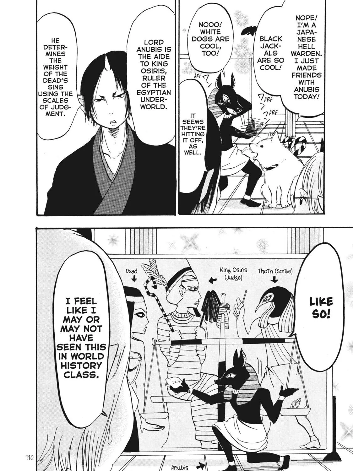 Read Hozuki’s Coolheadedness chapter 63 image 14 on Lezhin