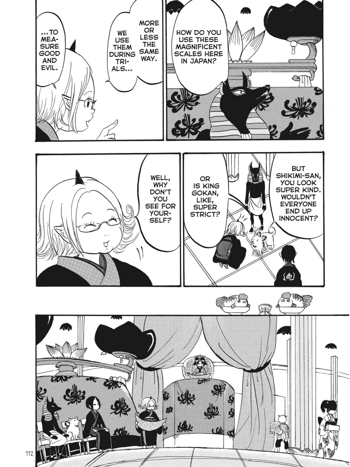 Read Hozuki’s Coolheadedness chapter 63 image 18 on Lezhin