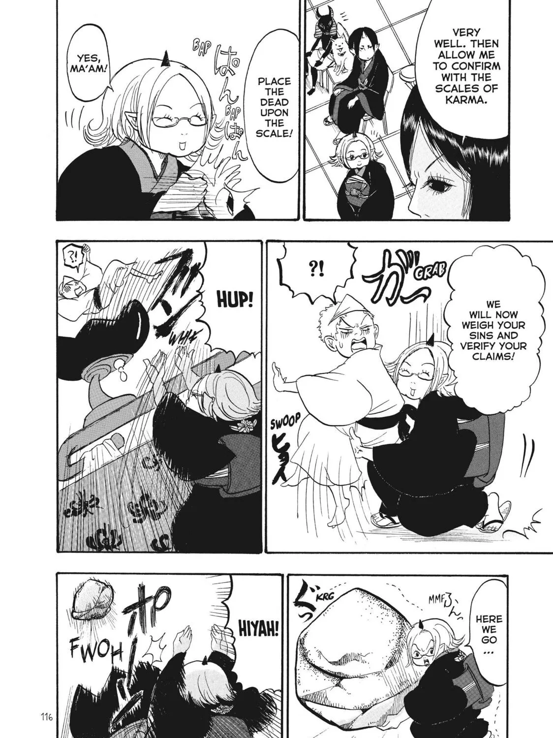 Read Hozuki’s Coolheadedness chapter 63 image 26 on Lezhin