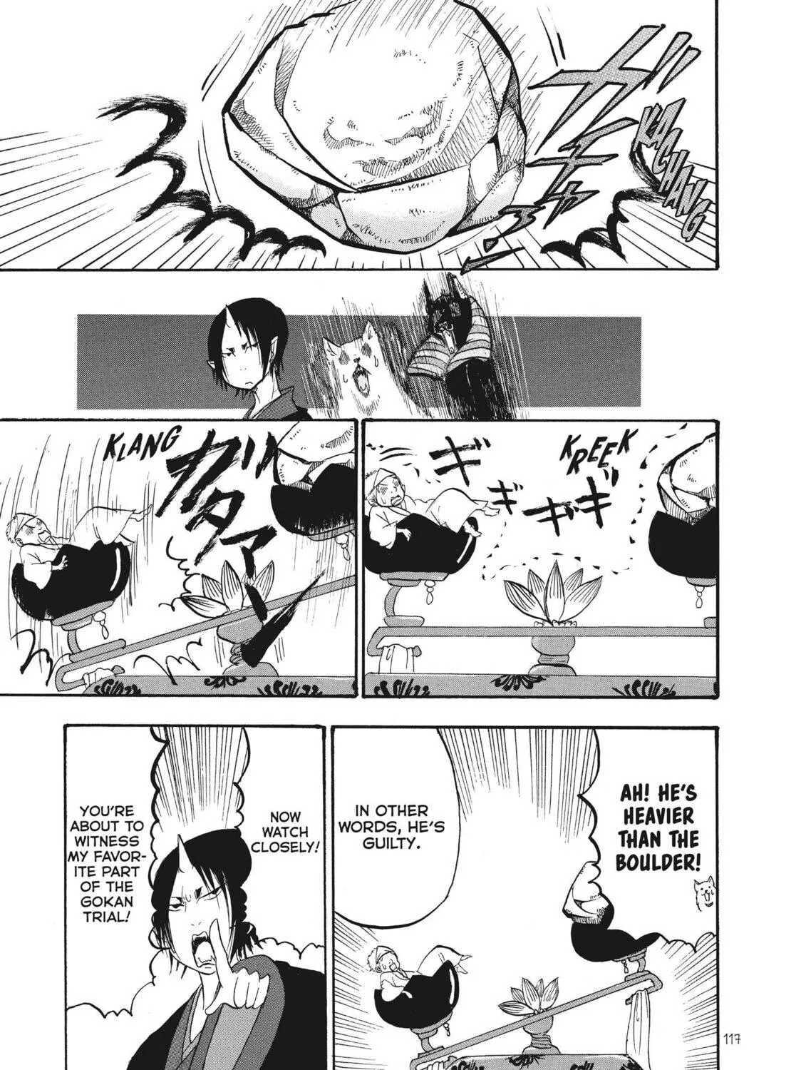 Read Hozuki’s Coolheadedness chapter 63 image 28 on Lezhin