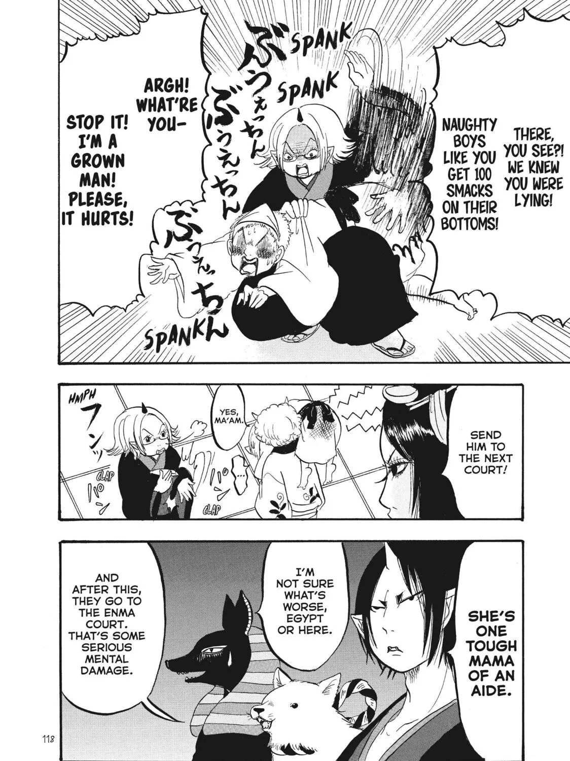 Read Hozuki’s Coolheadedness chapter 63 image 30 on Lezhin