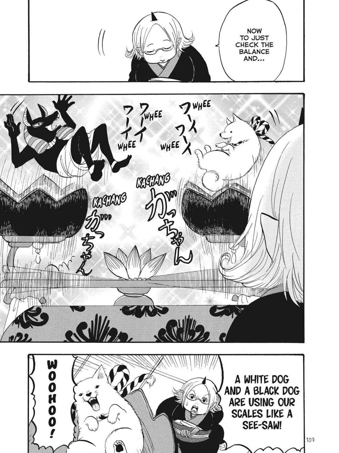 Read Hozuki’s Coolheadedness chapter 63 image 8 on Lezhin