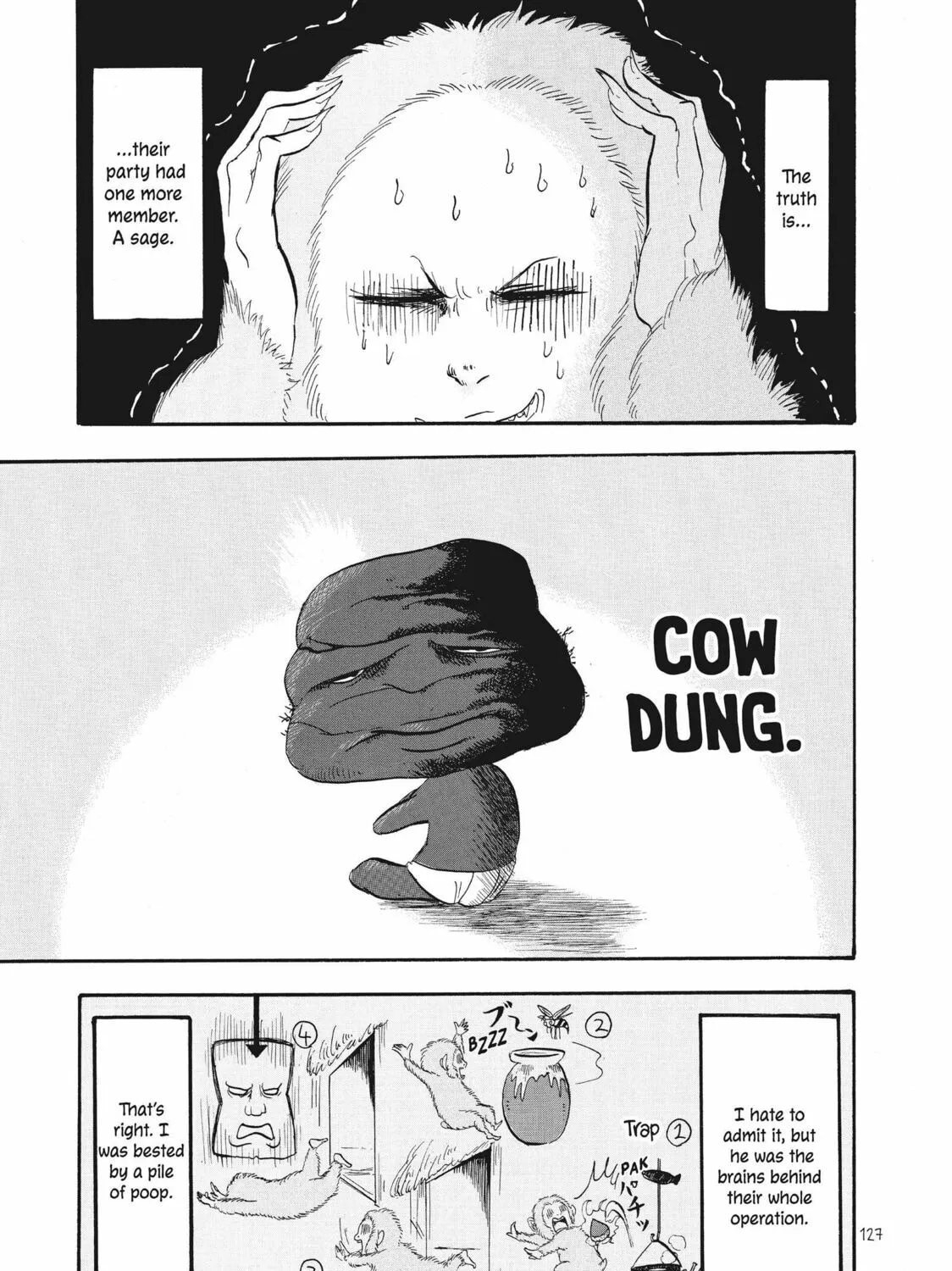 Read Hozuki’s Coolheadedness chapter 64 image 12 on Lezhin