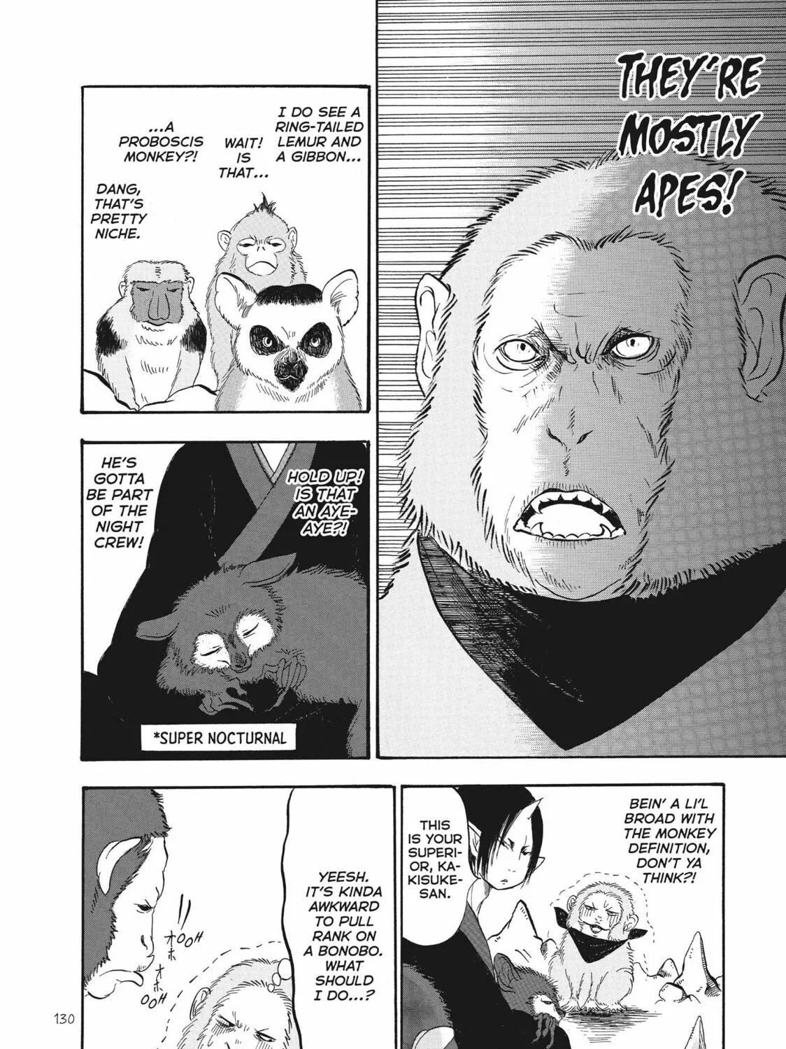 Read Hozuki’s Coolheadedness chapter 64 image 18 on Lezhin