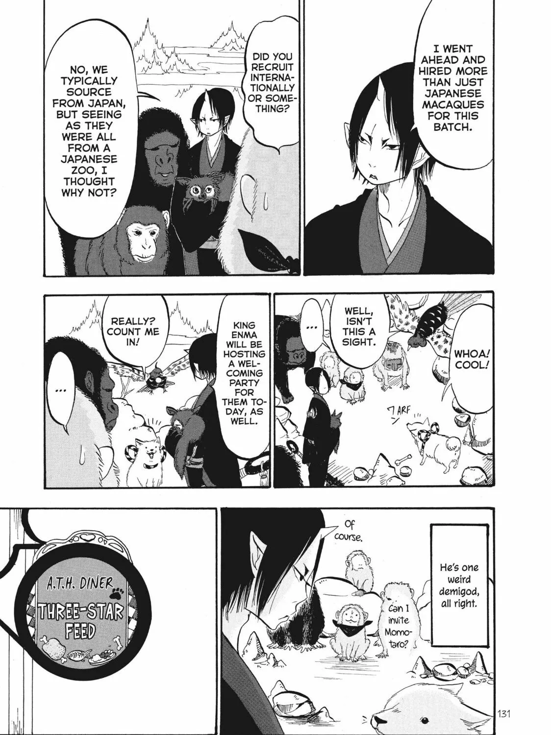Read Hozuki’s Coolheadedness chapter 64 image 20 on Lezhin