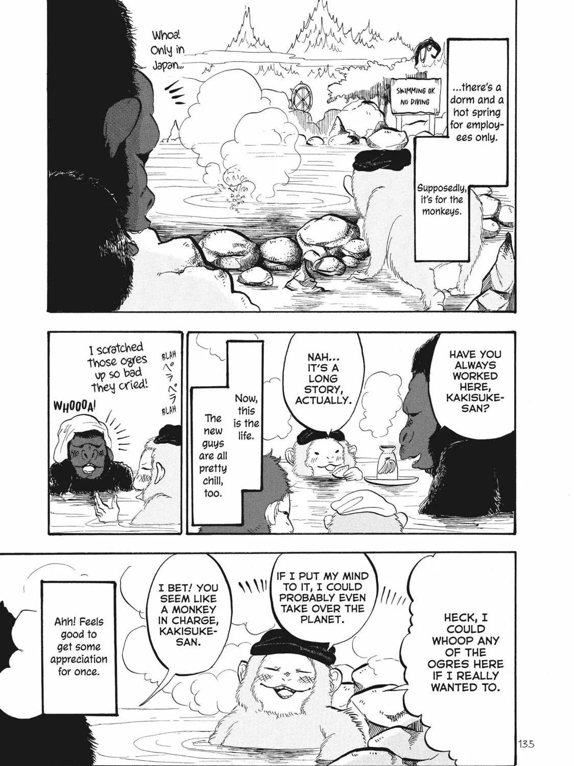 Read Hozuki’s Coolheadedness chapter 64 image 28 on Lezhin
