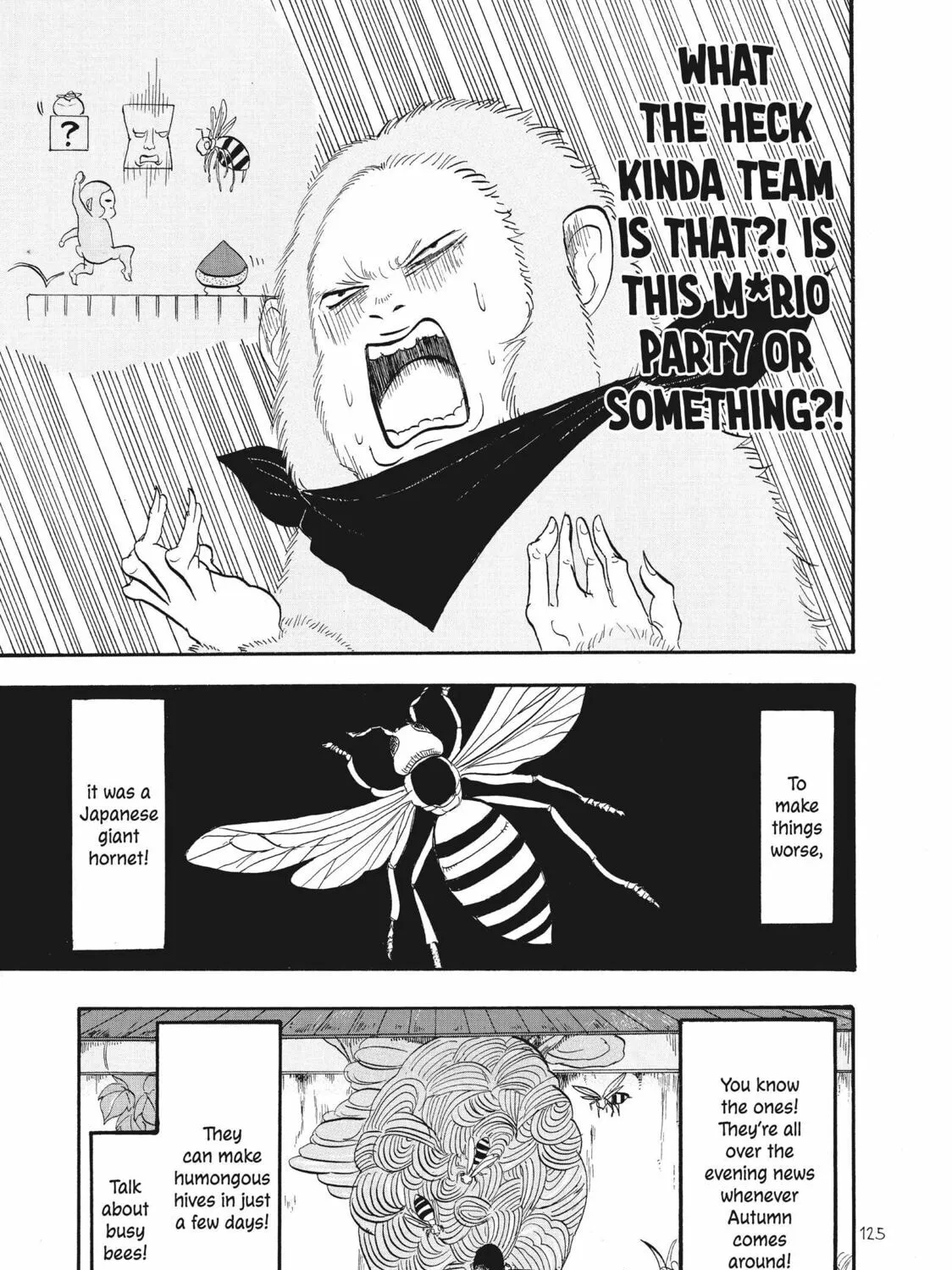 Read Hozuki’s Coolheadedness chapter 64 image 8 on Lezhin