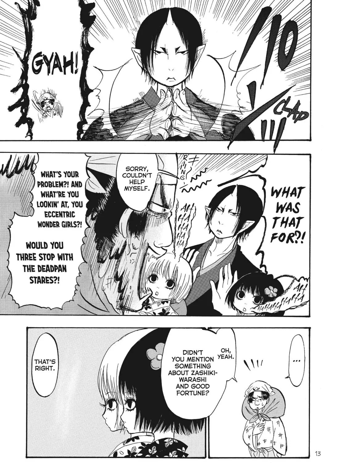 Read Hozuki’s Coolheadedness chapter 66 image 20 on Lezhin