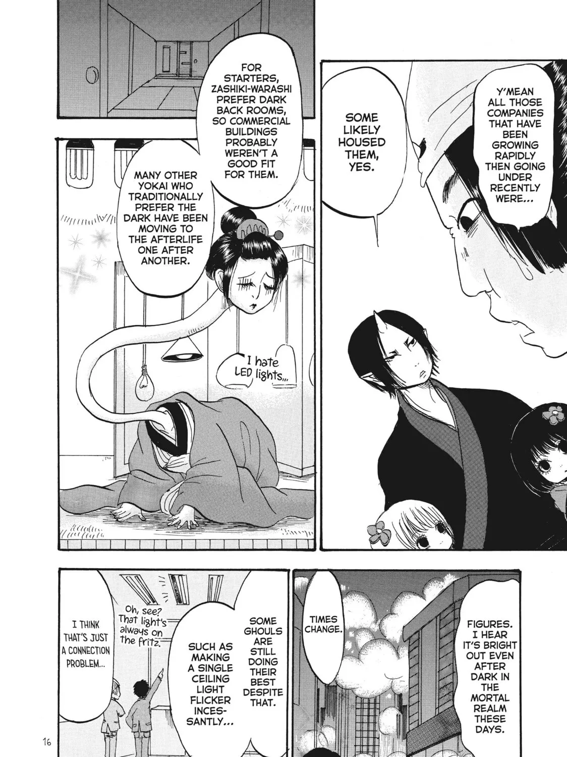 Read Hozuki’s Coolheadedness chapter 66 image 26 on Lezhin