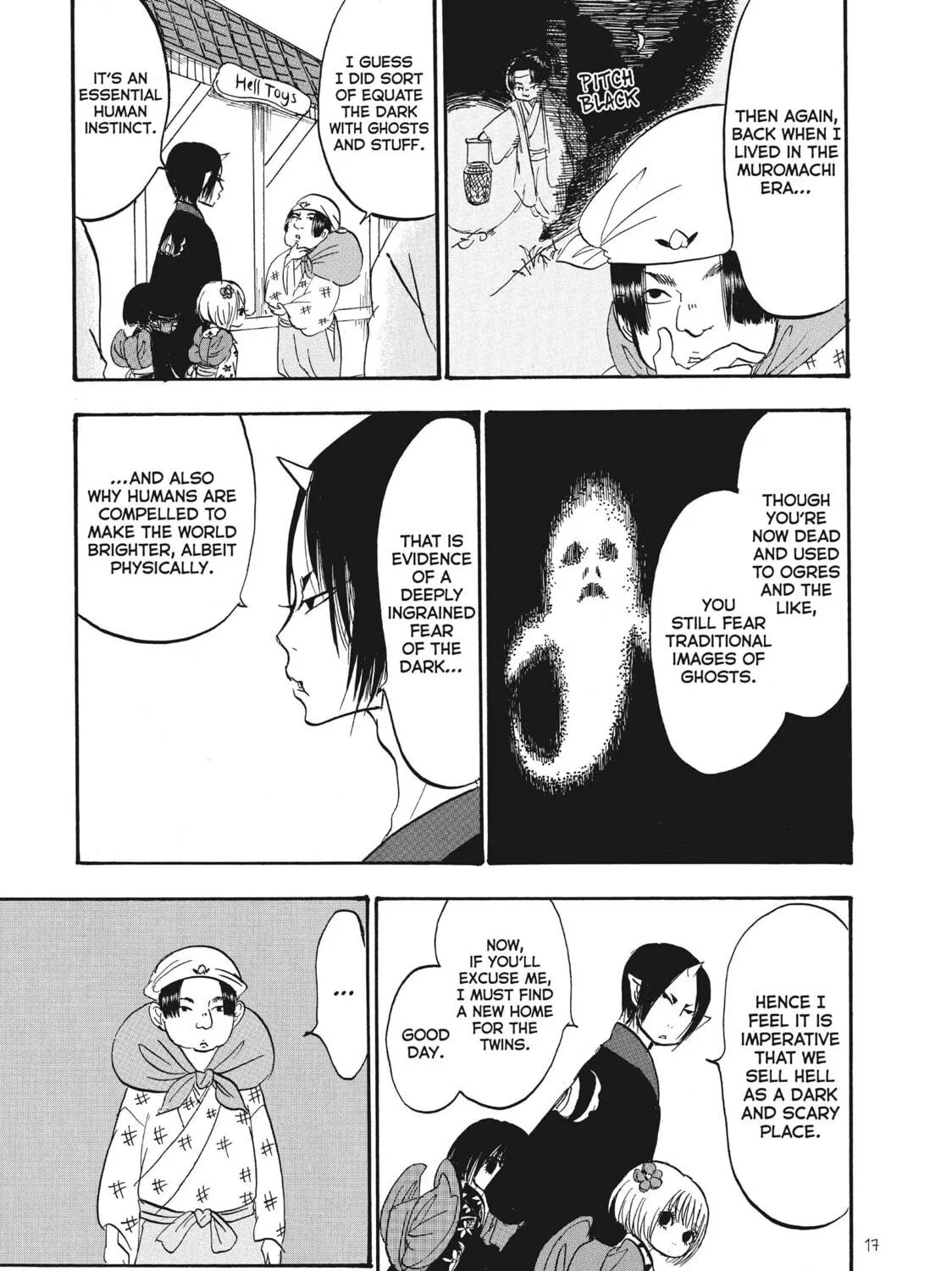 Read Hozuki’s Coolheadedness chapter 66 image 28 on Lezhin