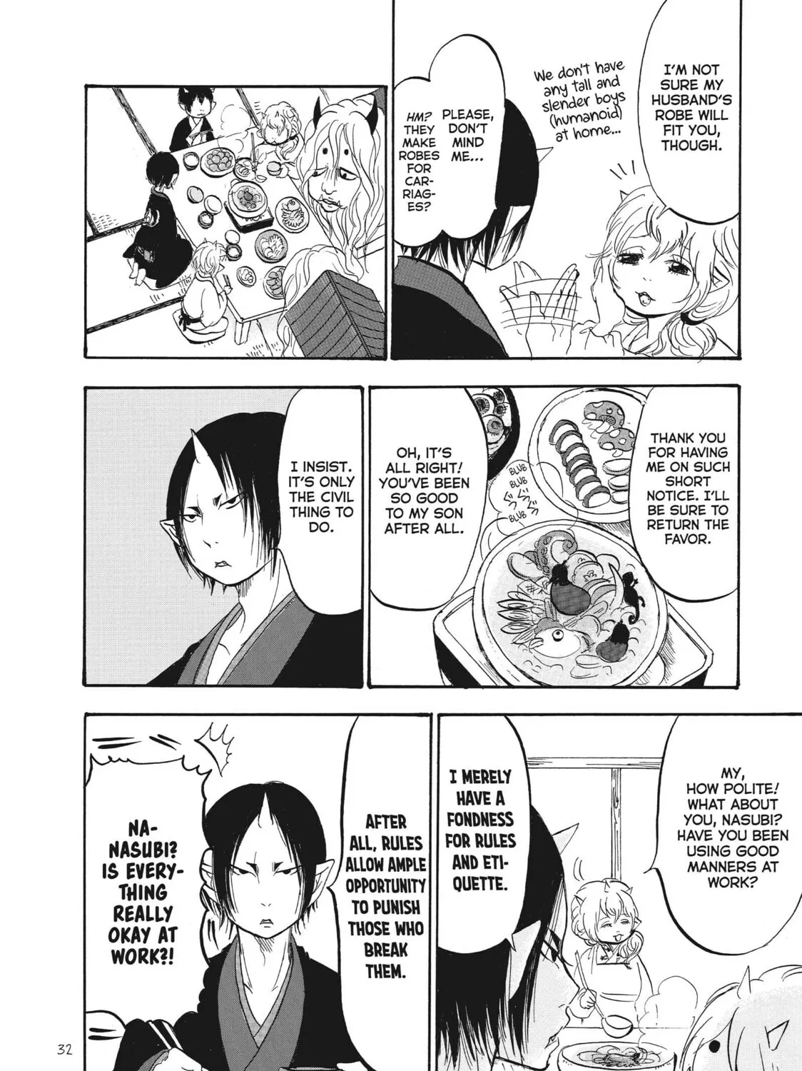 Read Hozuki’s Coolheadedness chapter 67 image 26 on Lezhin