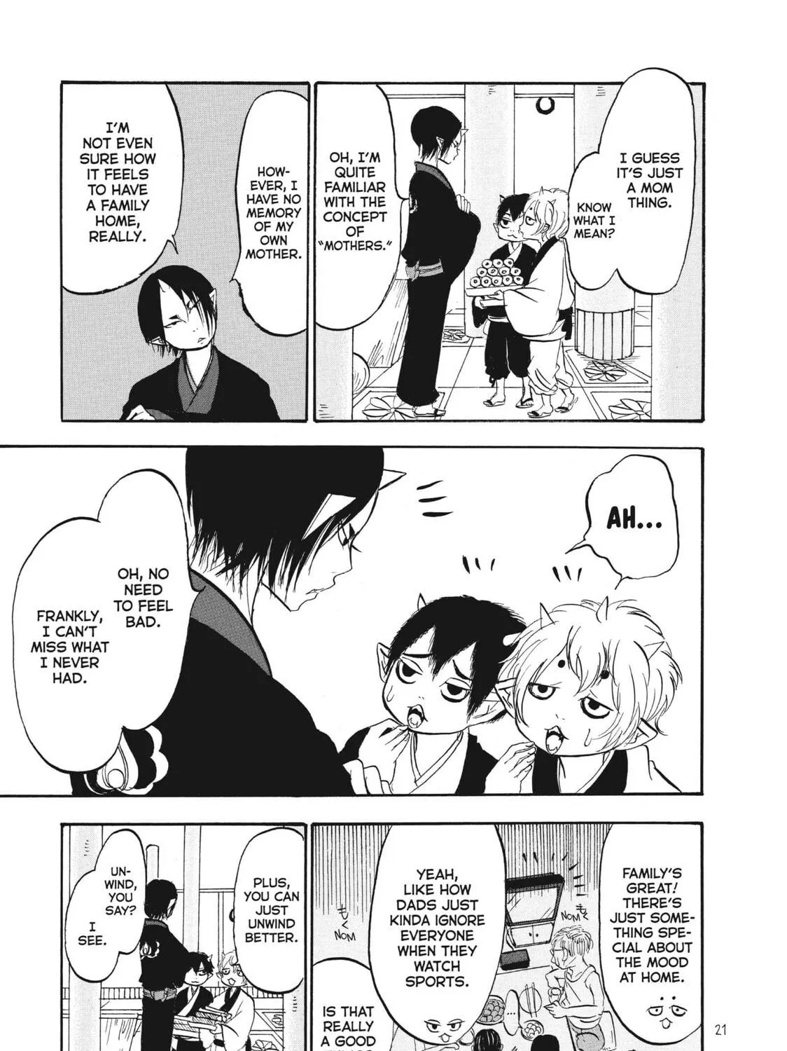 Read Hozuki’s Coolheadedness chapter 67 image 4 on Lezhin