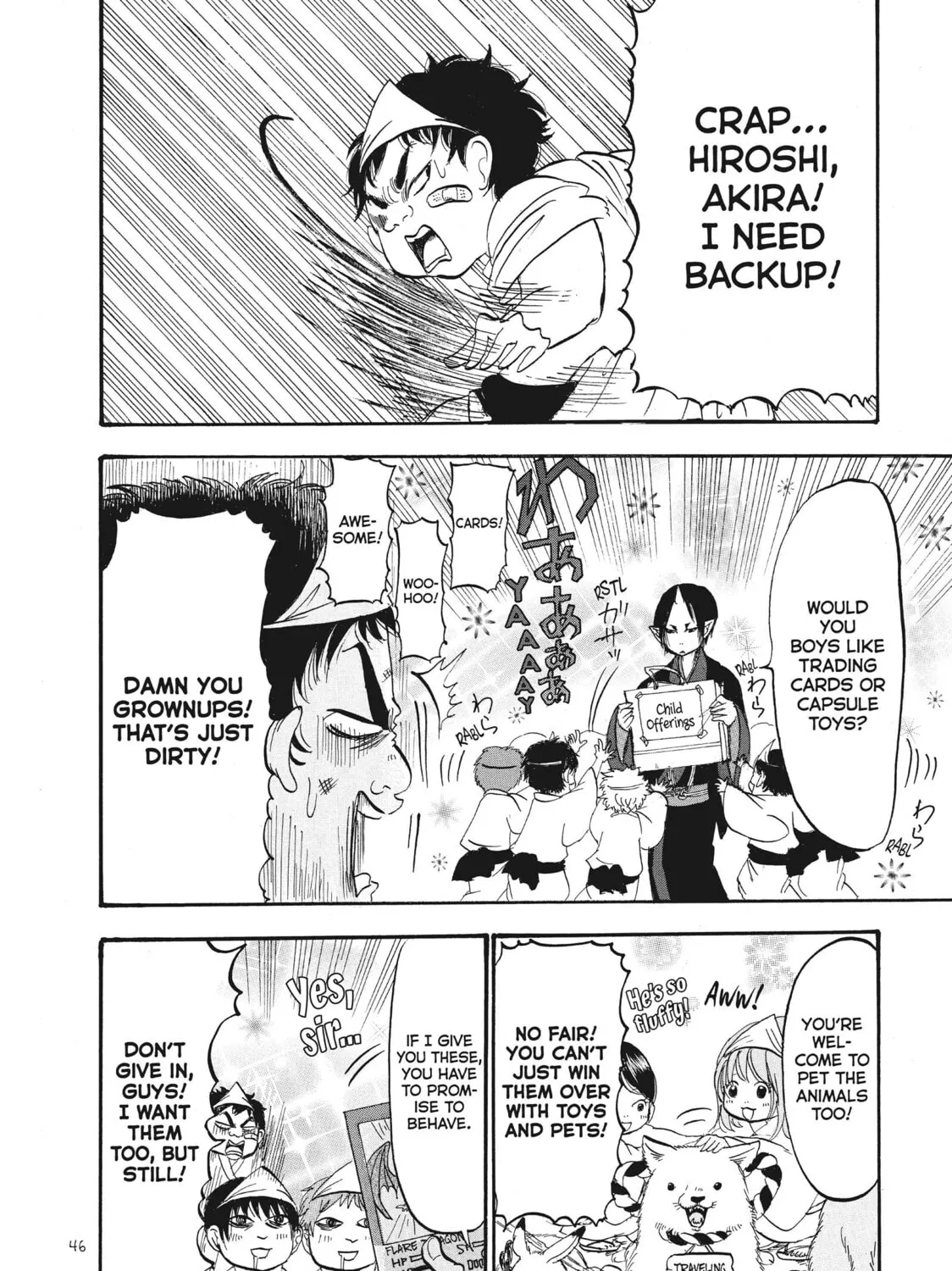 Read Hozuki’s Coolheadedness chapter 68 image 26 on Lezhin