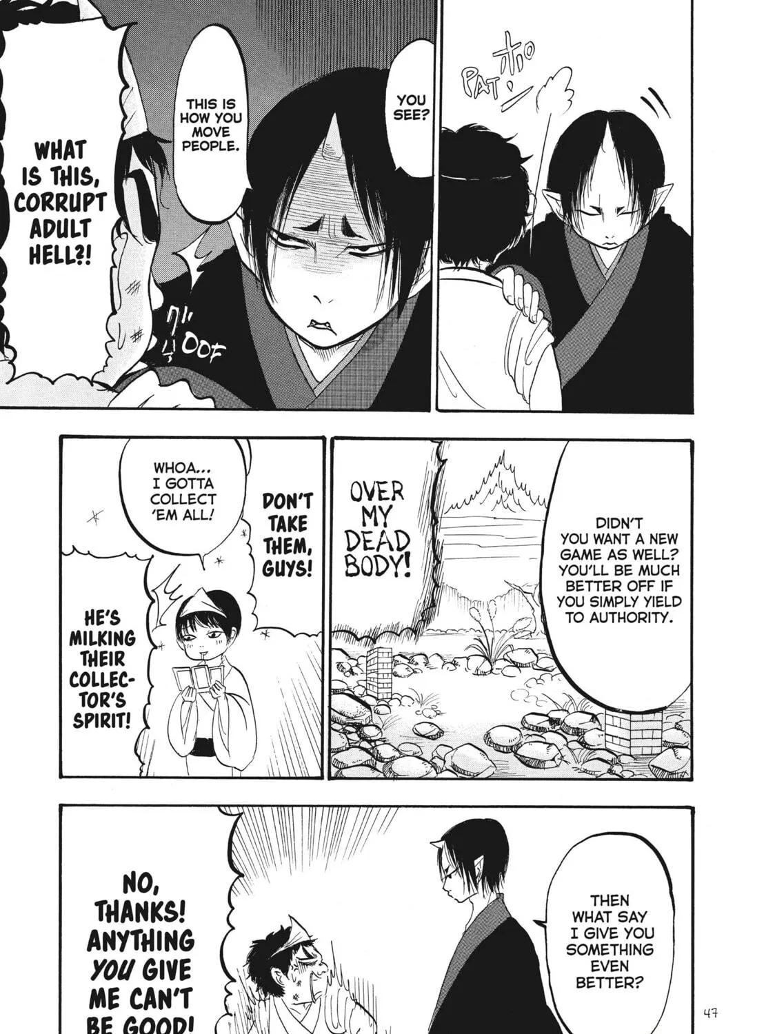 Read Hozuki’s Coolheadedness chapter 68 image 28 on Lezhin