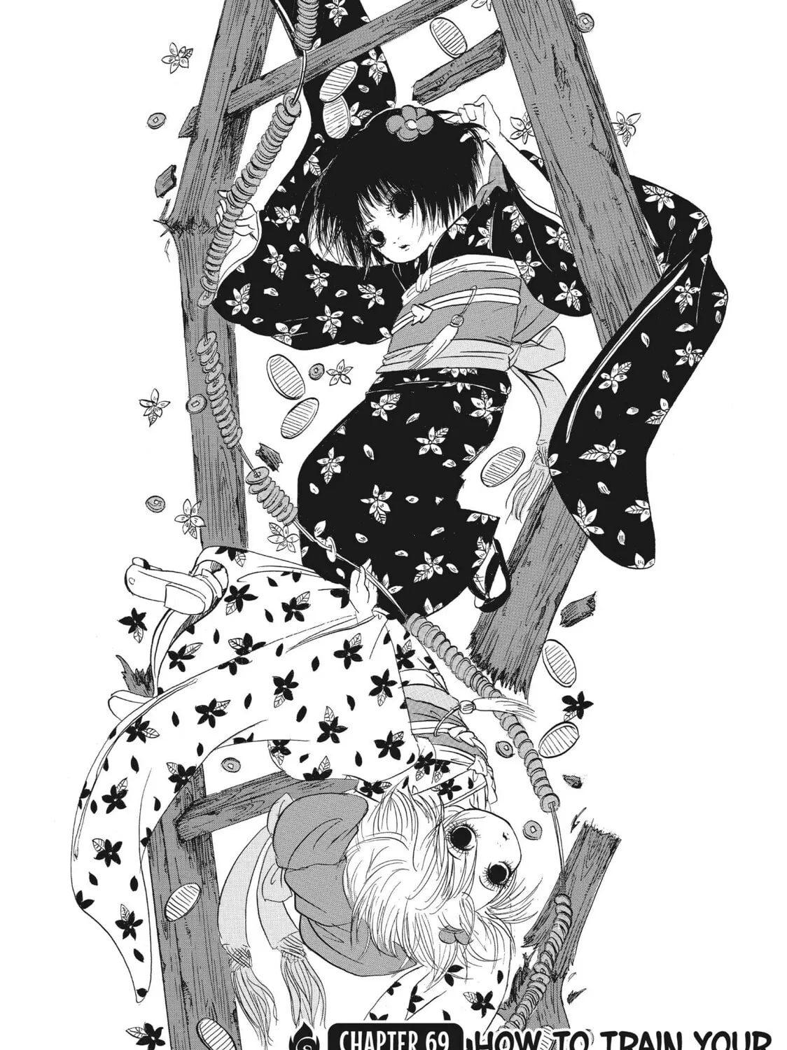 Read Hozuki’s Coolheadedness chapter 69 image 2 on Lezhin
