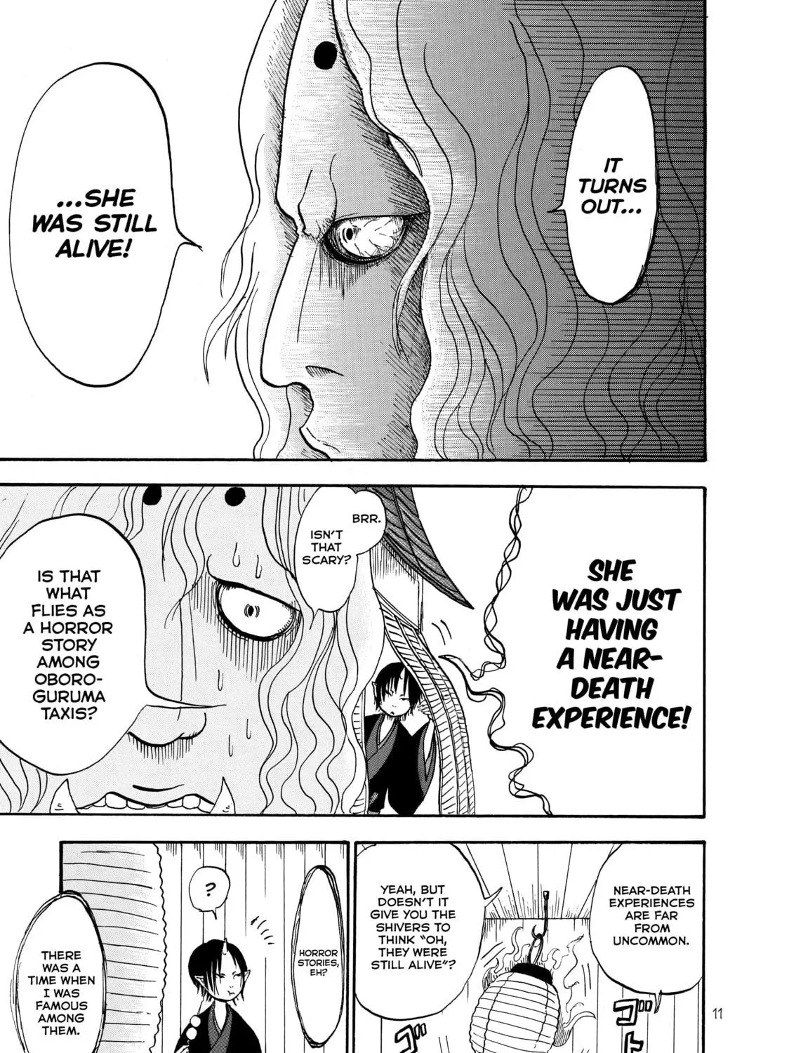 Read Hozuki’s Coolheadedness chapter 7 image 16 on Lezhin