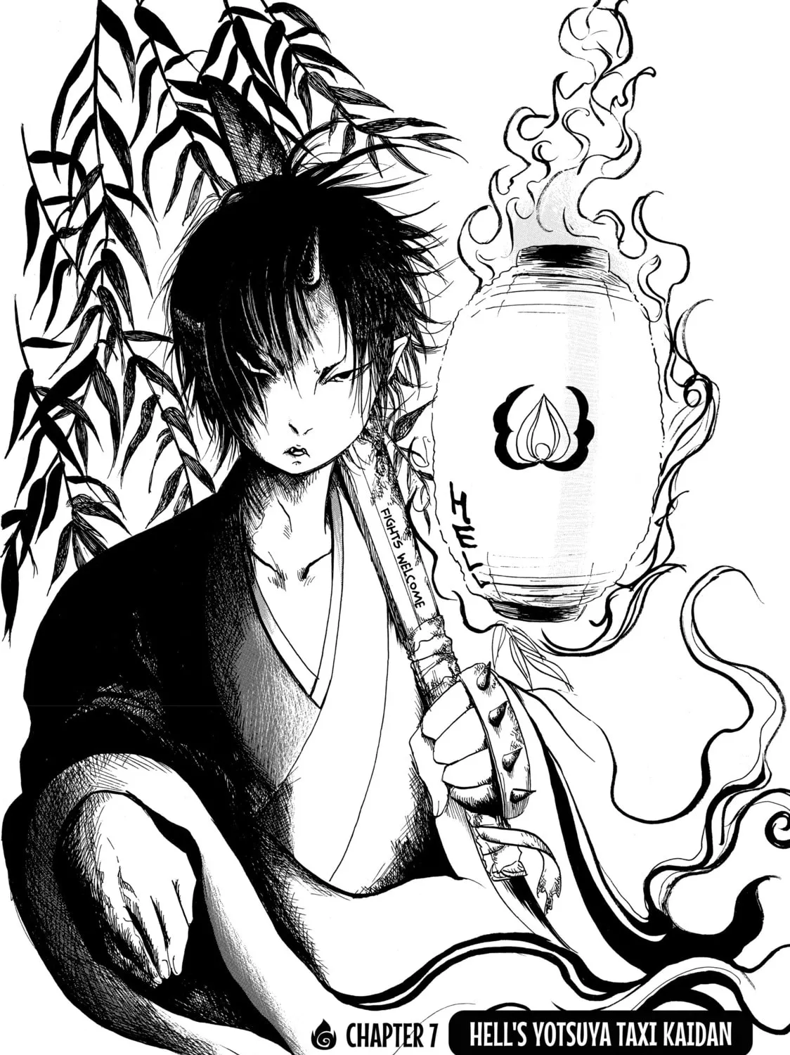 Read Hozuki’s Coolheadedness chapter 7 image 2 on Lezhin