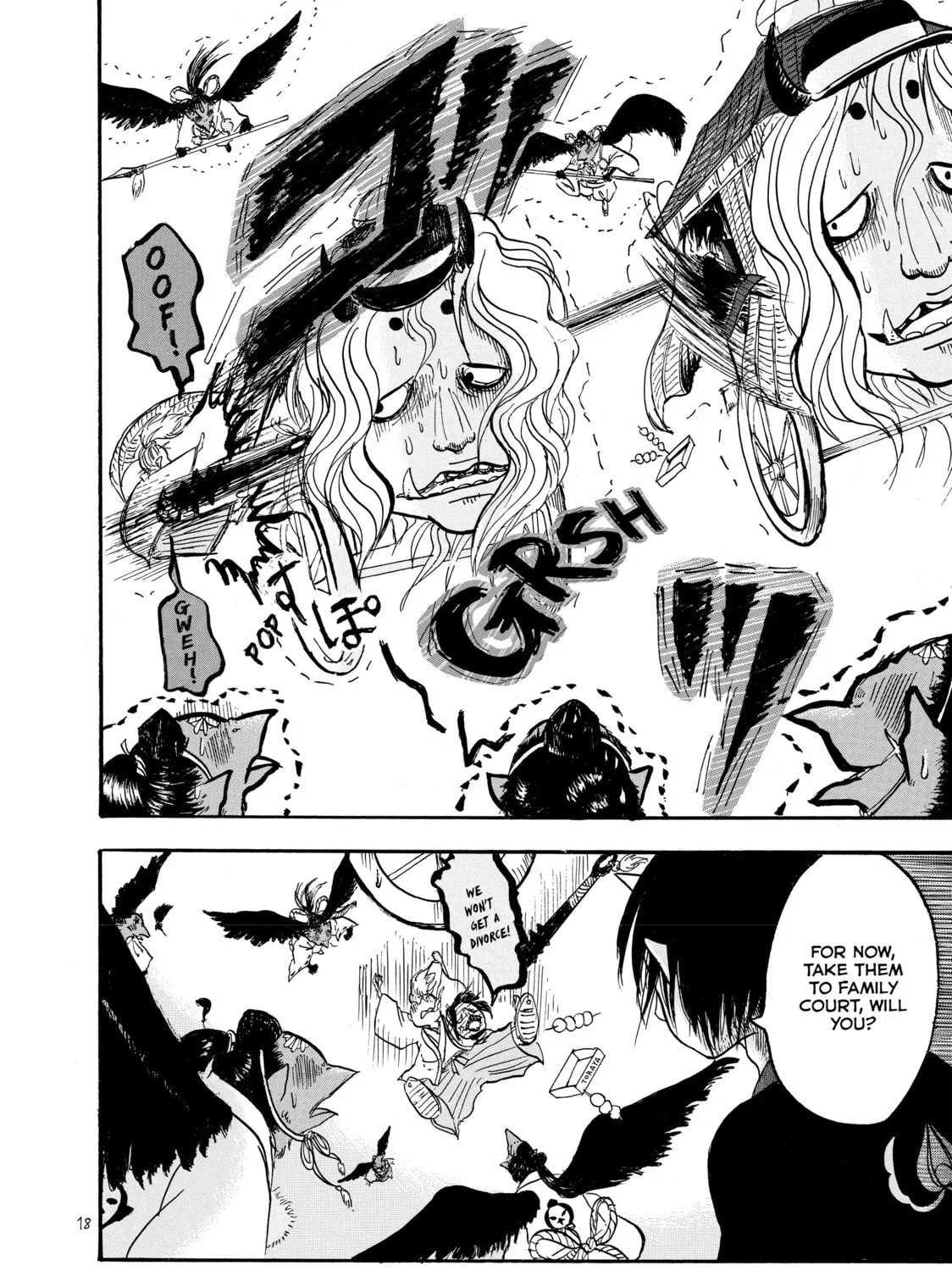 Read Hozuki’s Coolheadedness chapter 7 image 30 on Lezhin