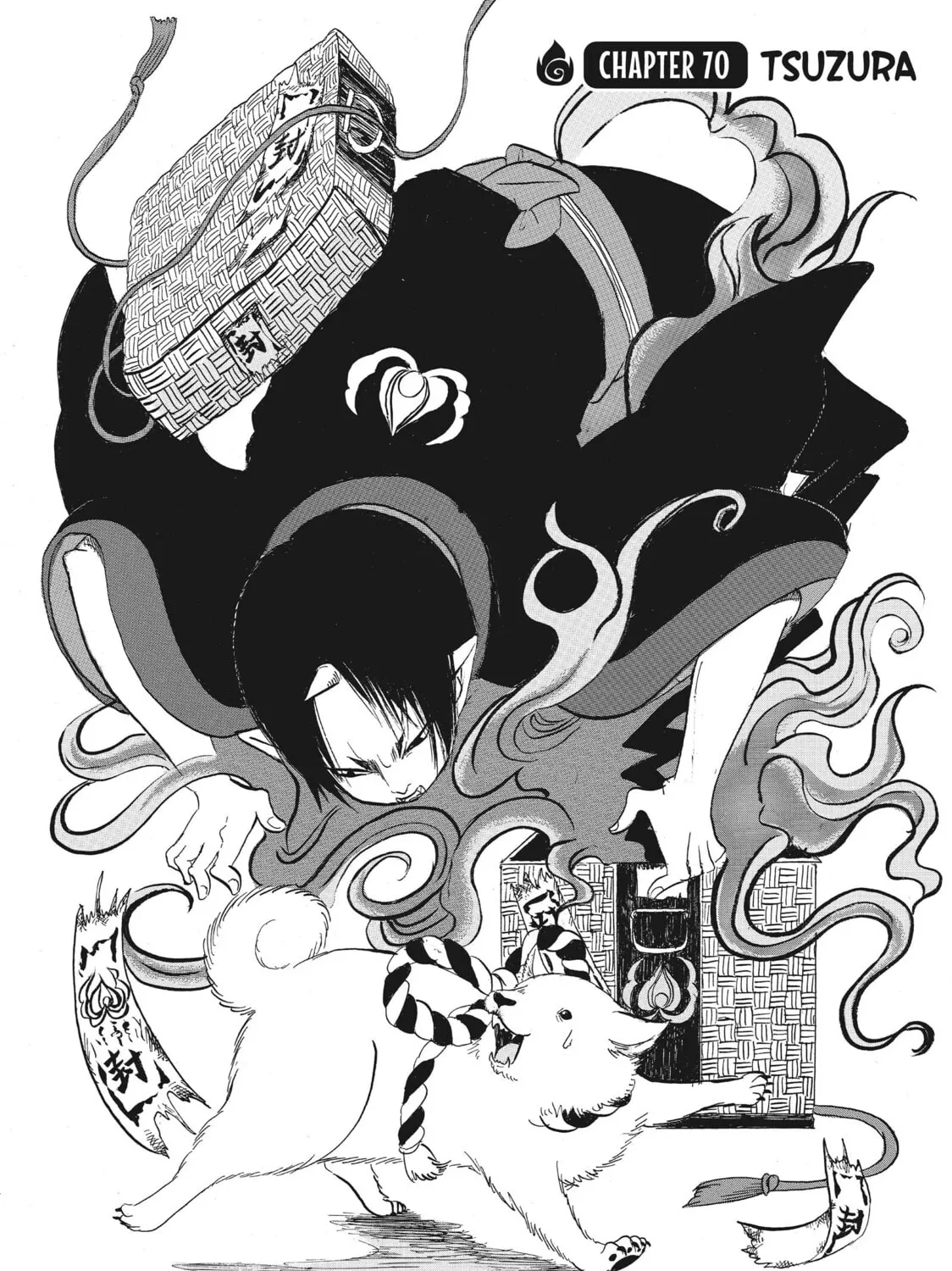 Read Hozuki’s Coolheadedness chapter 70 image 2 on Lezhin