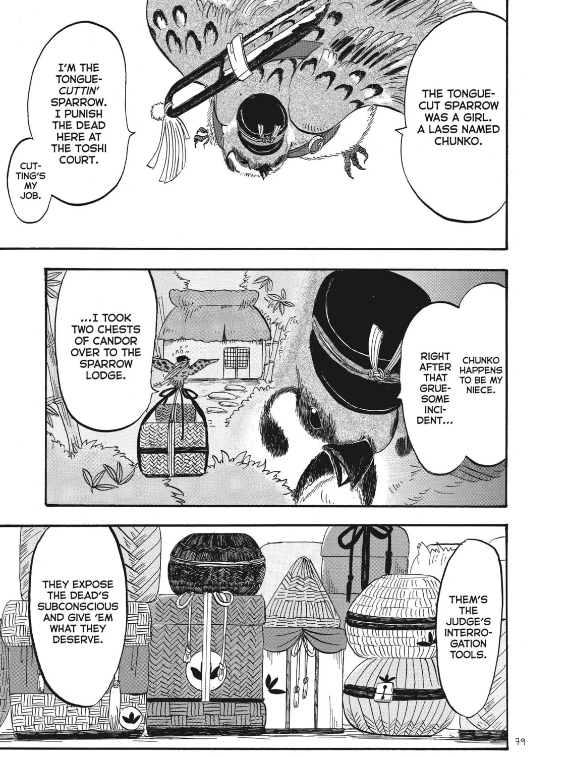 Read Hozuki’s Coolheadedness chapter 70 image 20 on Lezhin