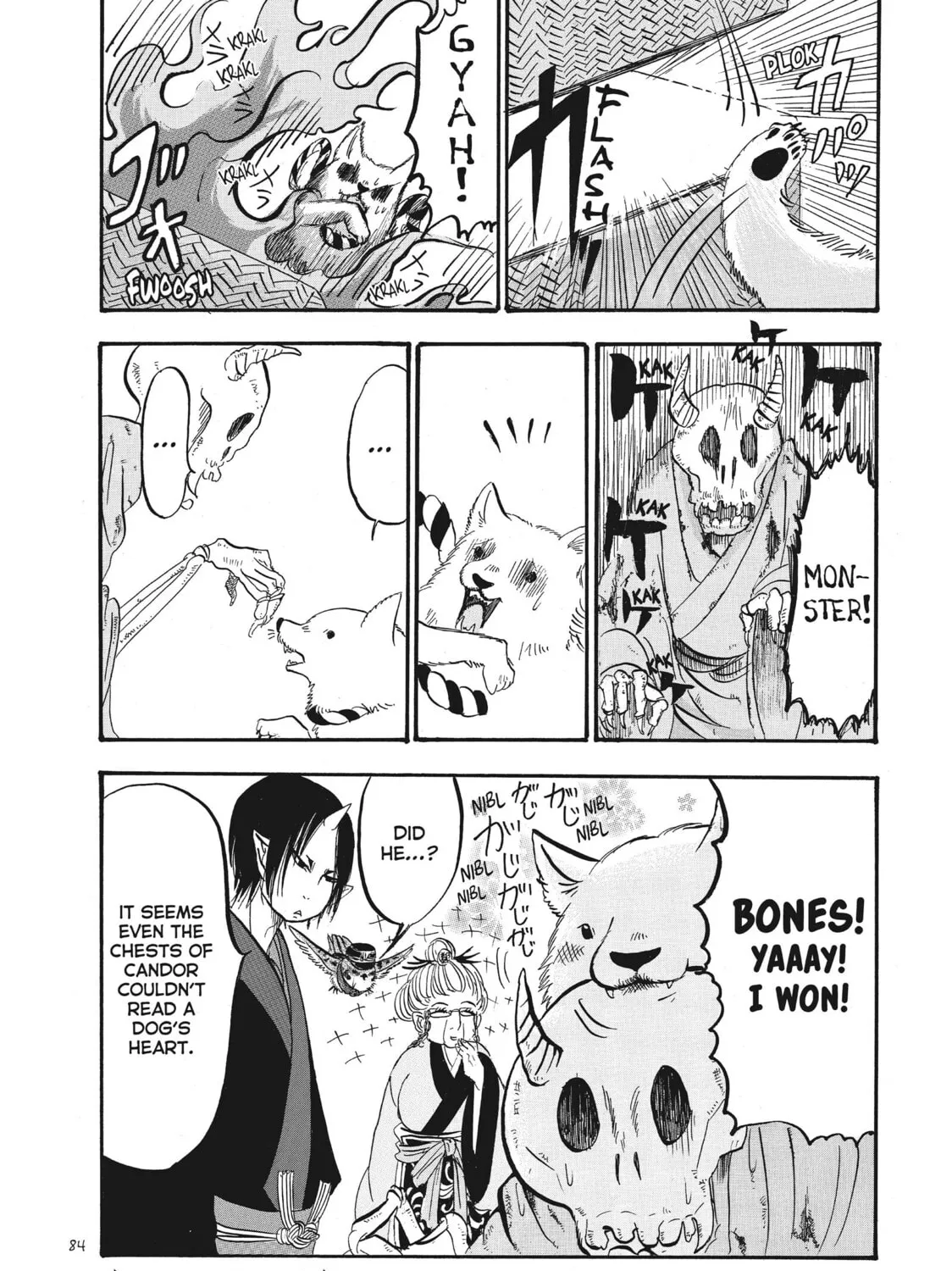 Read Hozuki’s Coolheadedness chapter 70 image 30 on Lezhin