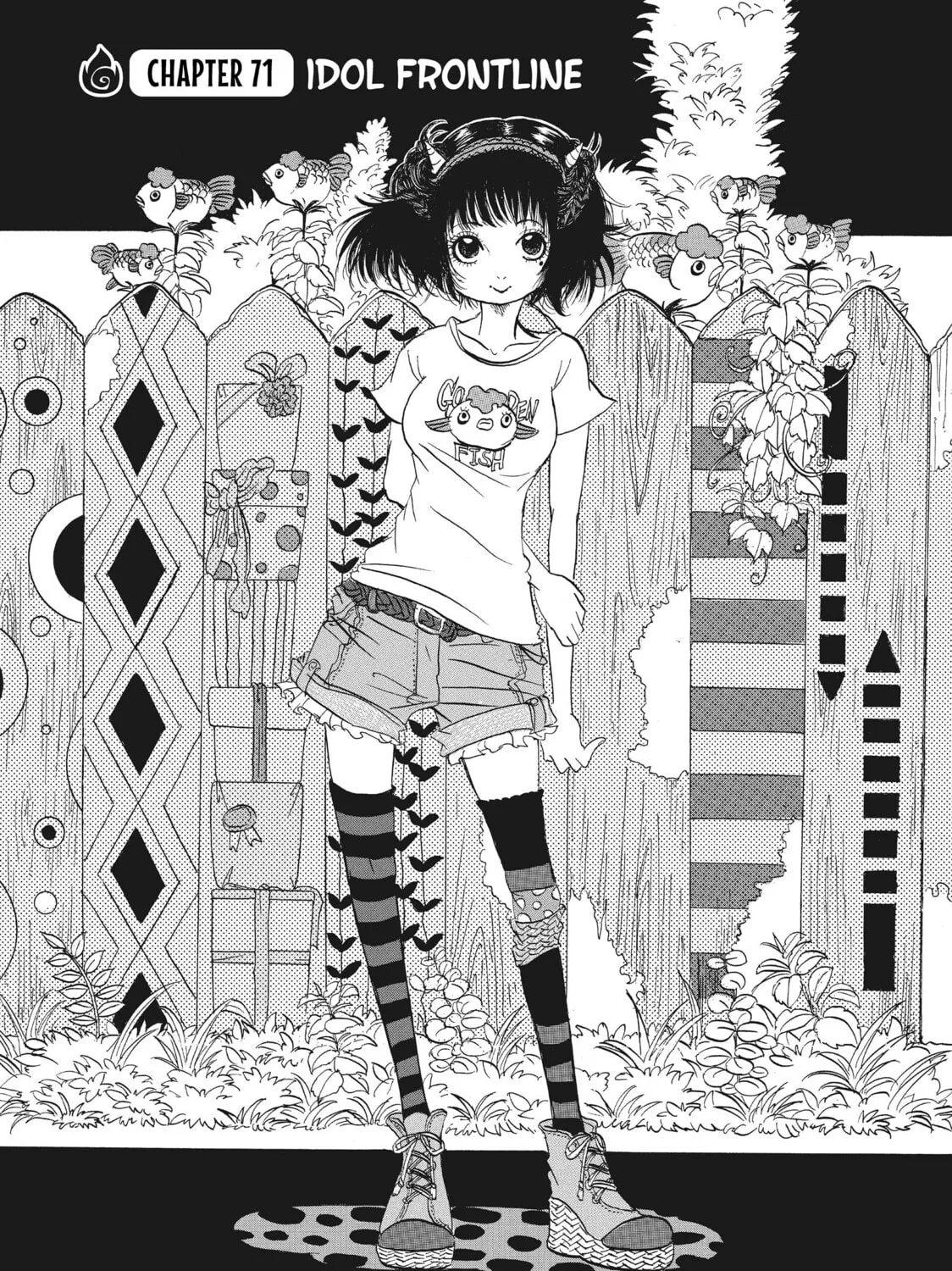 Read Hozuki’s Coolheadedness chapter 71 image 2 on Lezhin