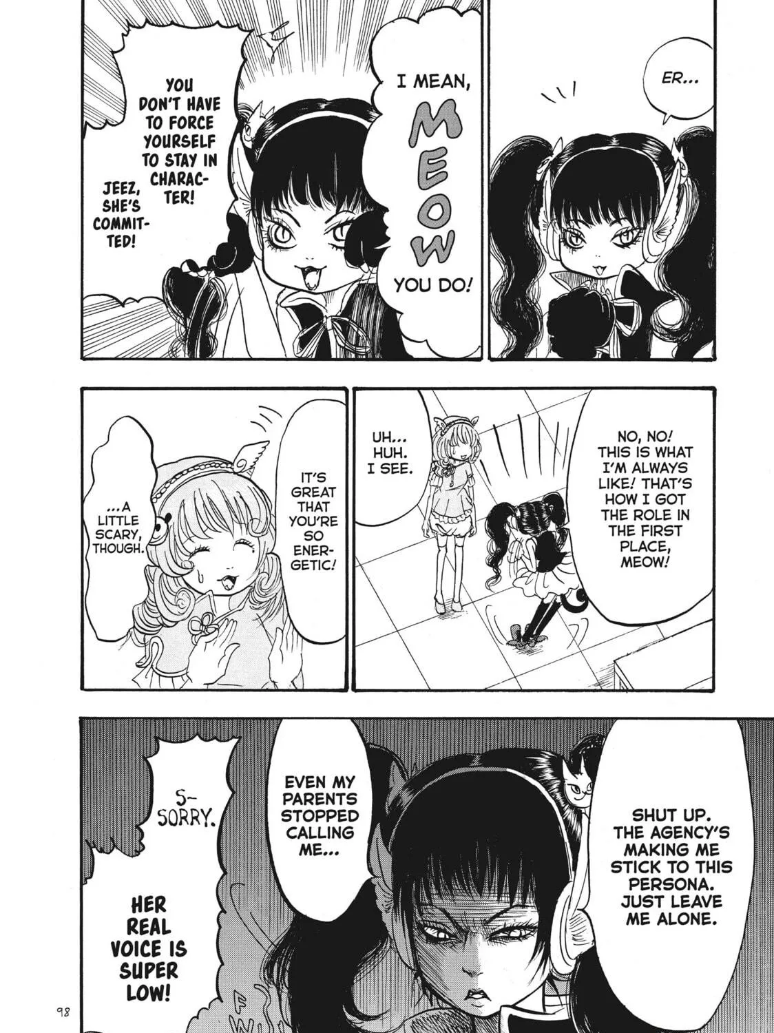 Read Hozuki’s Coolheadedness chapter 71 image 22 on Lezhin