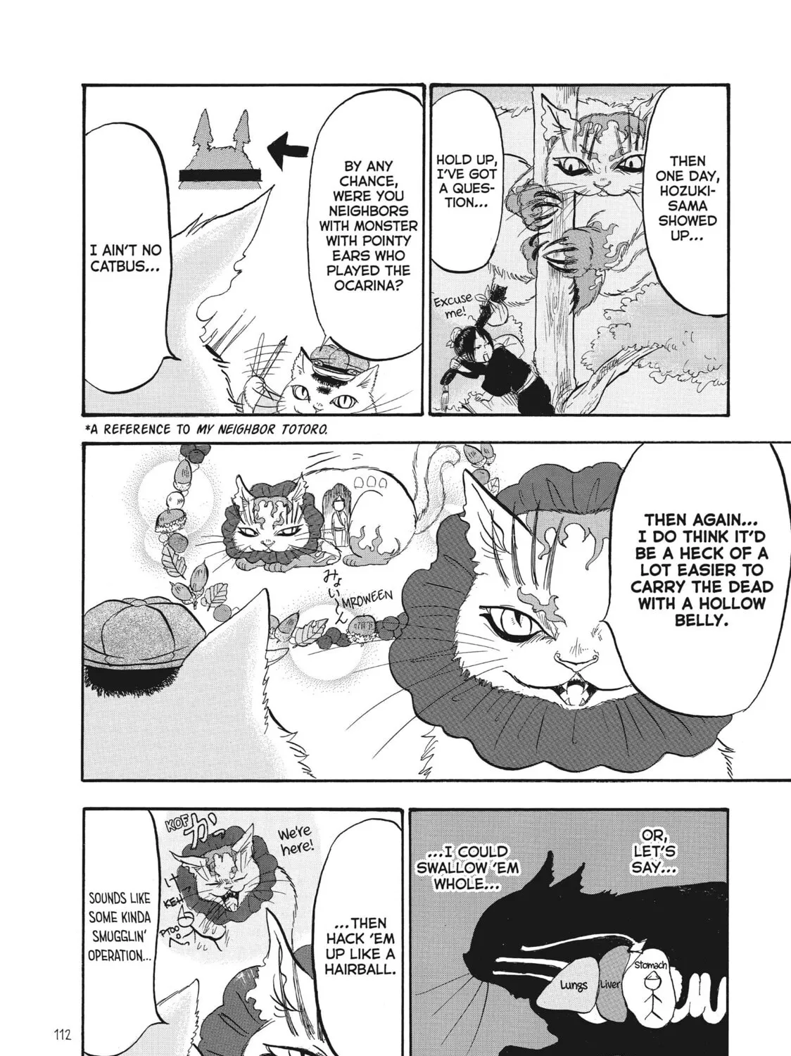 Read Hozuki’s Coolheadedness chapter 72 image 18 on Lezhin