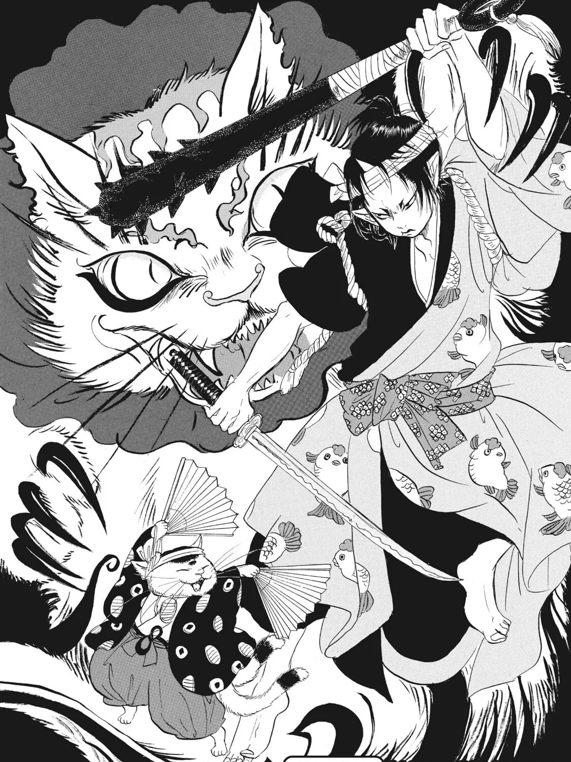 Read Hozuki’s Coolheadedness chapter 72 image 2 on Lezhin