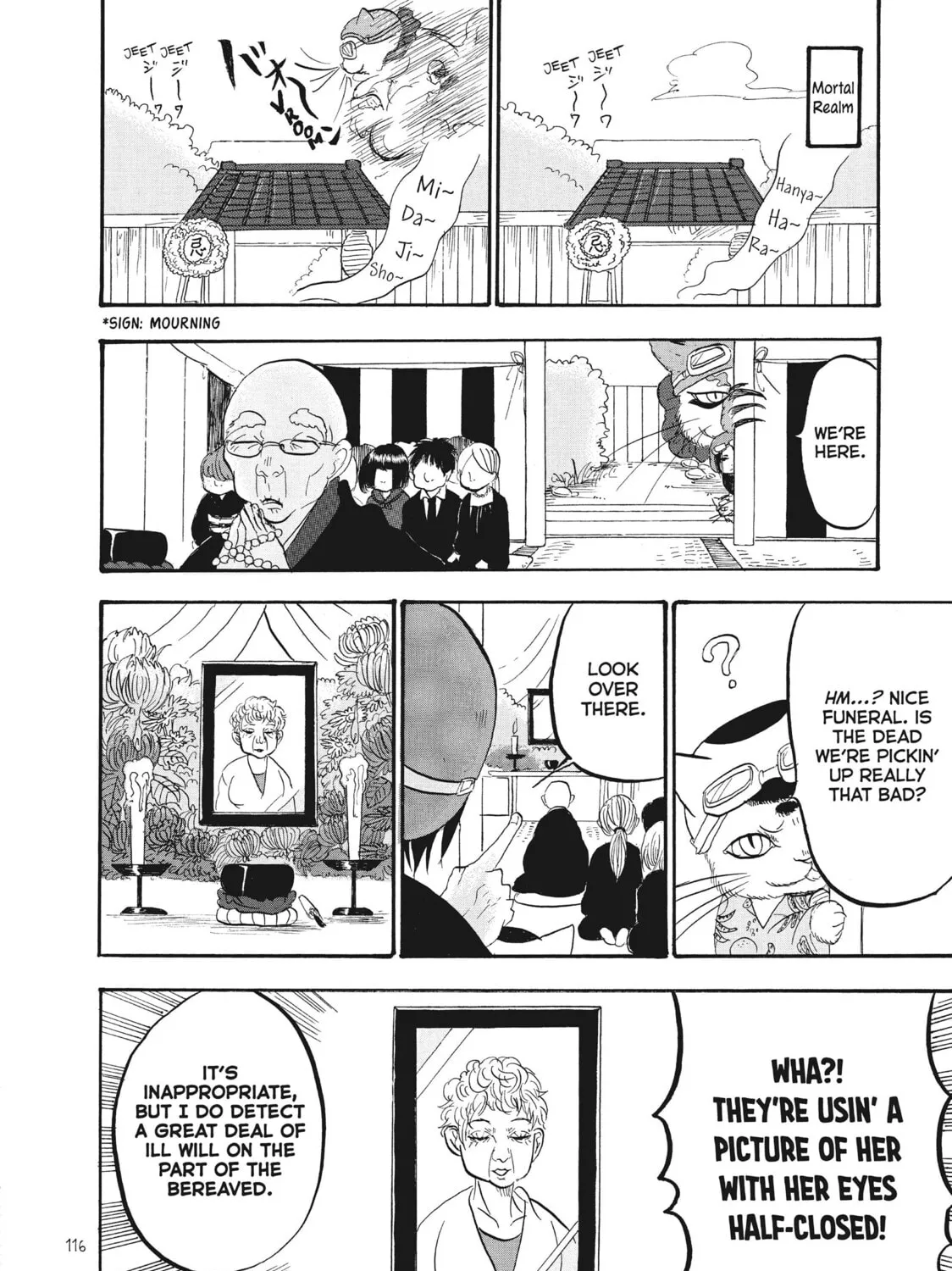 Read Hozuki’s Coolheadedness chapter 72 image 26 on Lezhin