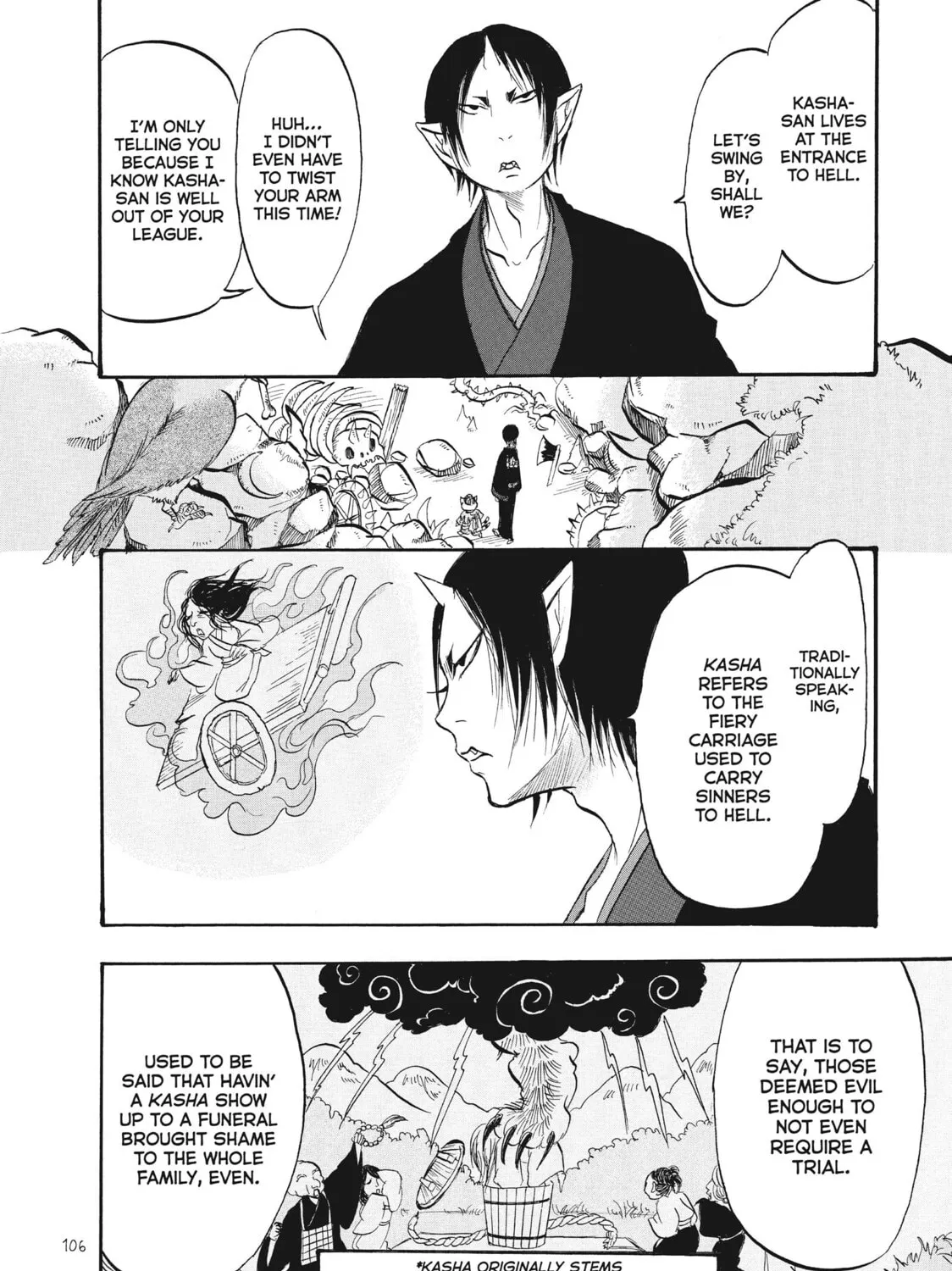 Read Hozuki’s Coolheadedness chapter 72 image 6 on Lezhin