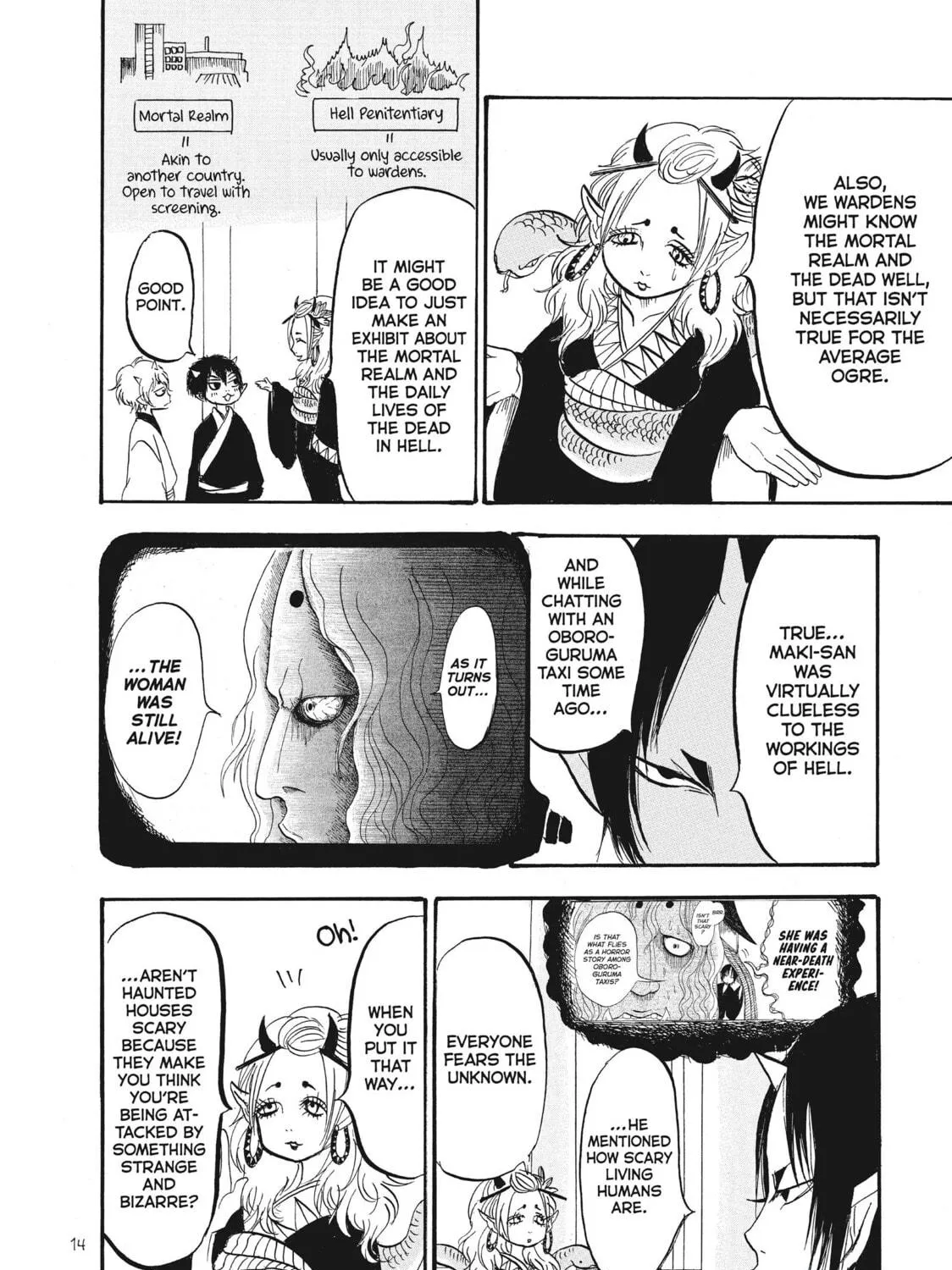 Read Hozuki’s Coolheadedness chapter 75 image 22 on Lezhin