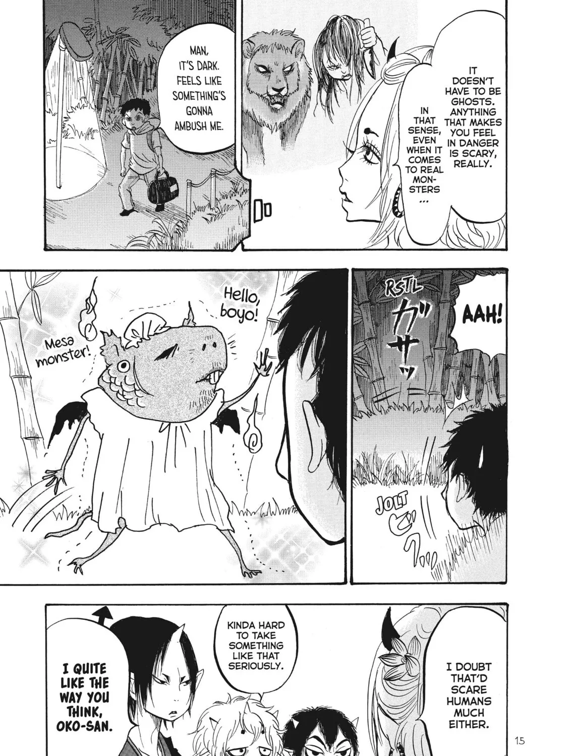 Read Hozuki’s Coolheadedness chapter 75 image 24 on Lezhin